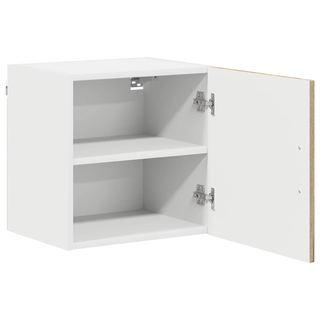 Vaatwasserpaneel Kalmar 2 pcs Sonoma Eiken 40 x 31 x 40 cm is nu te koop bij PeponiXL, paradijselijk wonen!