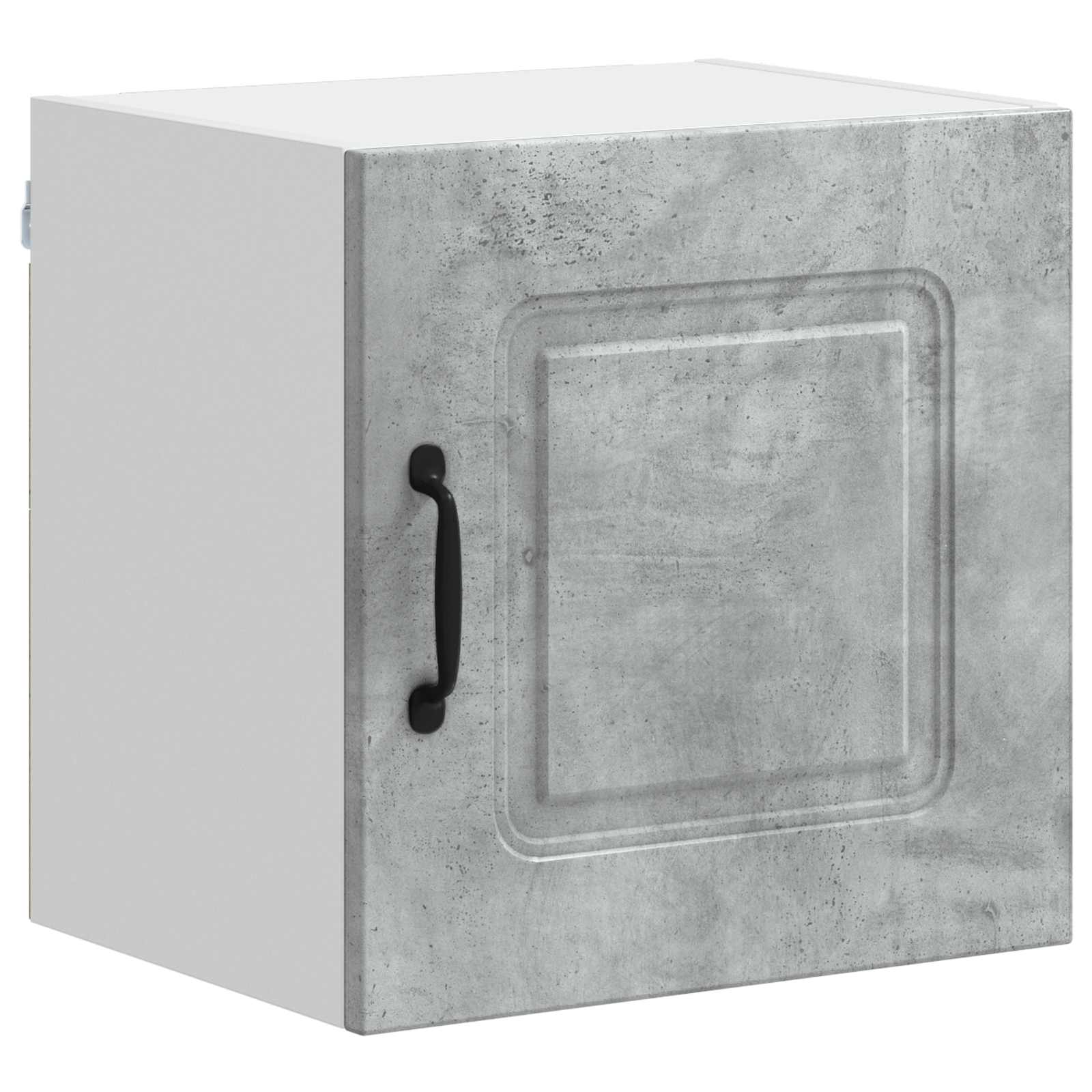 Vaatwasserpaneel met opslag Kalmar Beton Grijs 40 x 31 x 40 cm is nu te koop bij PeponiXL, paradijselijk wonen!