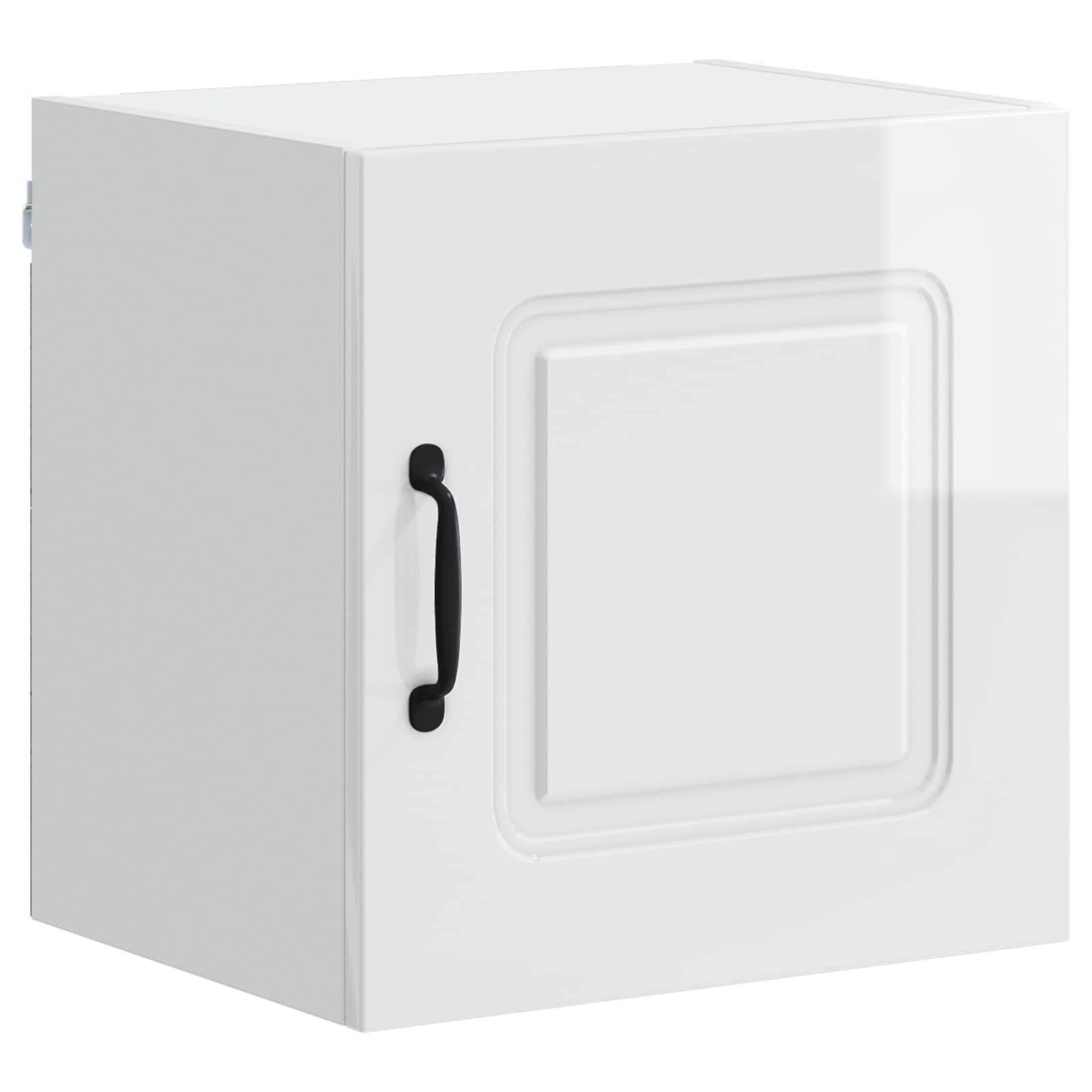 Keukenkast Kalmar 2 pcs Hoogglans wit 40 x 31 x 40 cm is nu te koop bij PeponiXL, paradijselijk wonen!