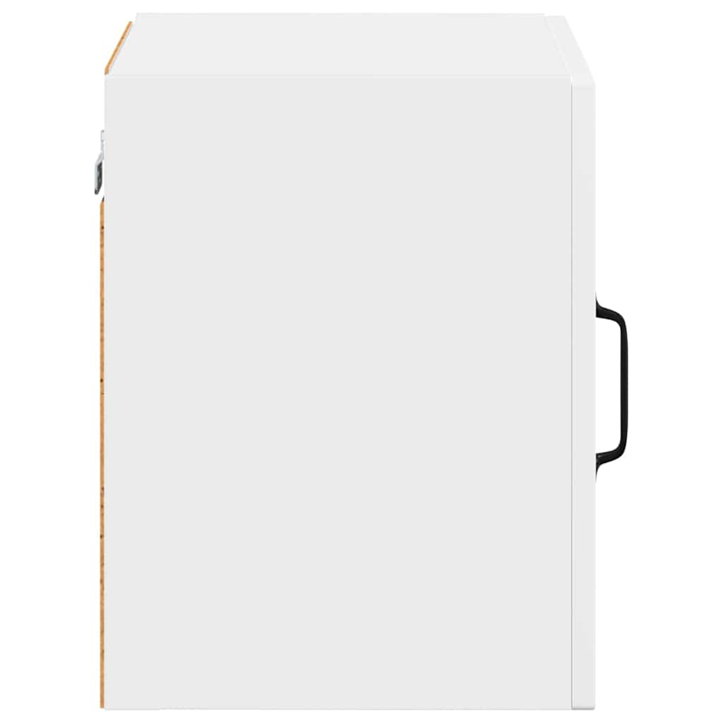 Keukenkast Kalmar 2 pcs Hoogglans wit 40 x 31 x 40 cm is nu te koop bij PeponiXL, paradijselijk wonen!