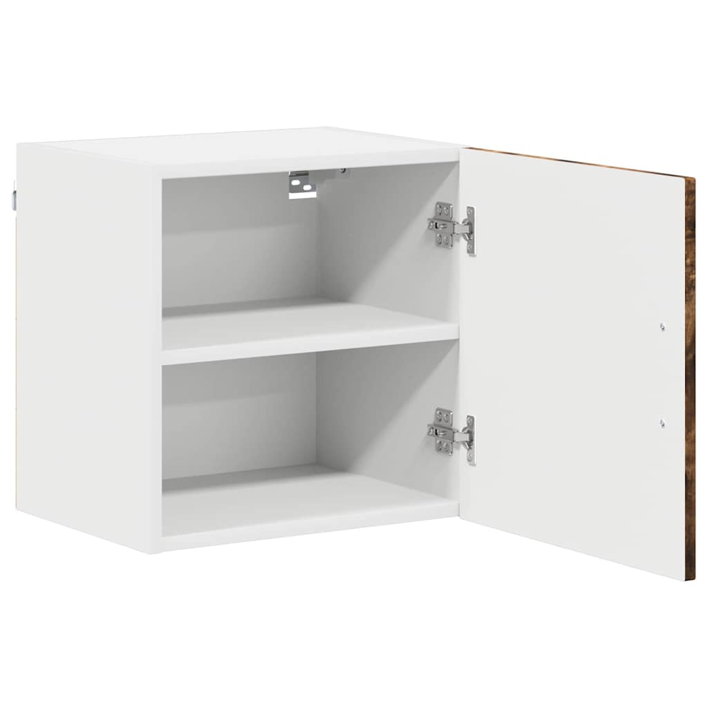 Vaatwasserpaneel Kalmar 2 pcs Gerookt eiken 40 x 31 x 40 cm is nu te koop bij PeponiXL, paradijselijk wonen!