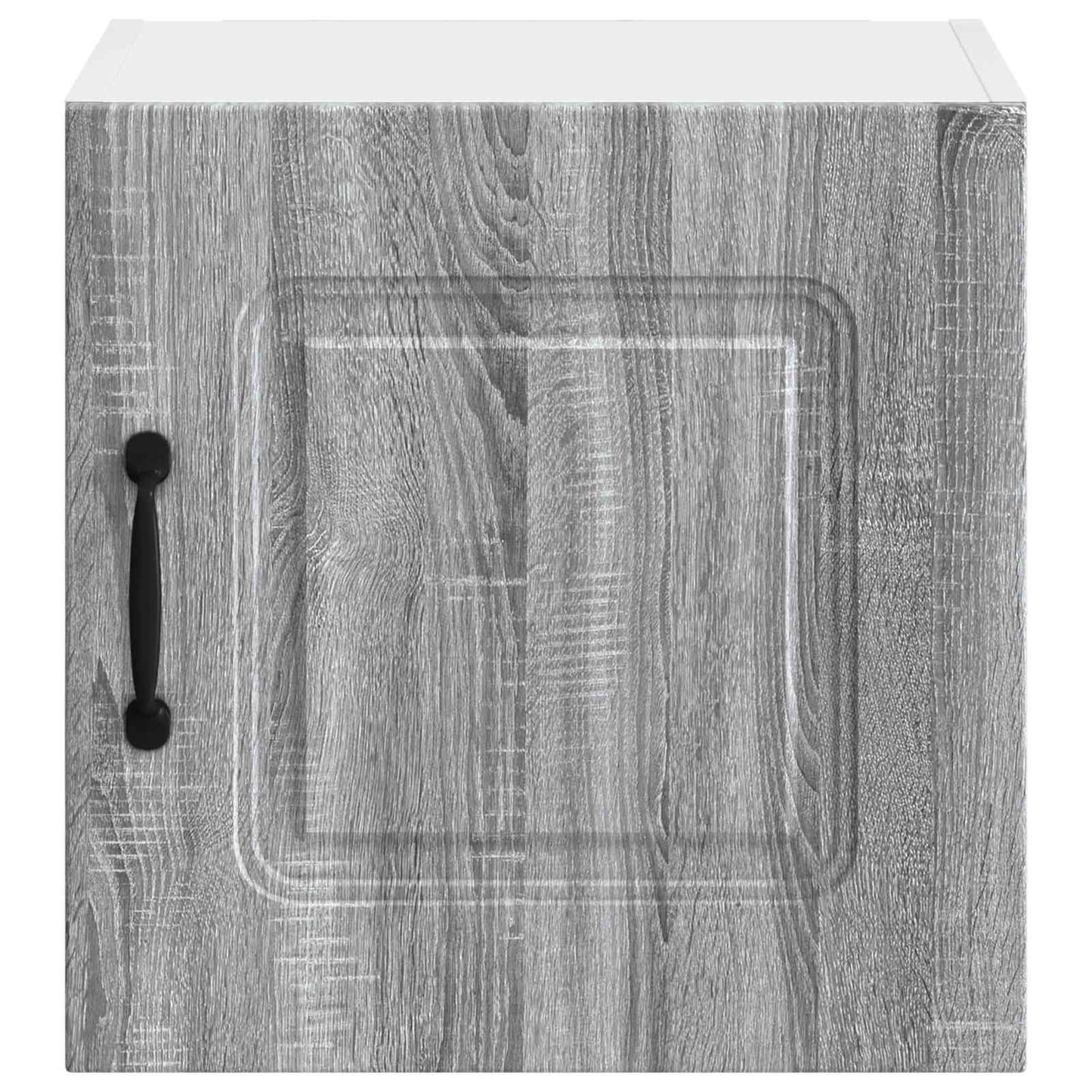 Keukenkast met opslag Kalmar 2 pcs Grijs Sonoma 40 x 31 x 40 cm is nu te koop bij PeponiXL, paradijselijk wonen!