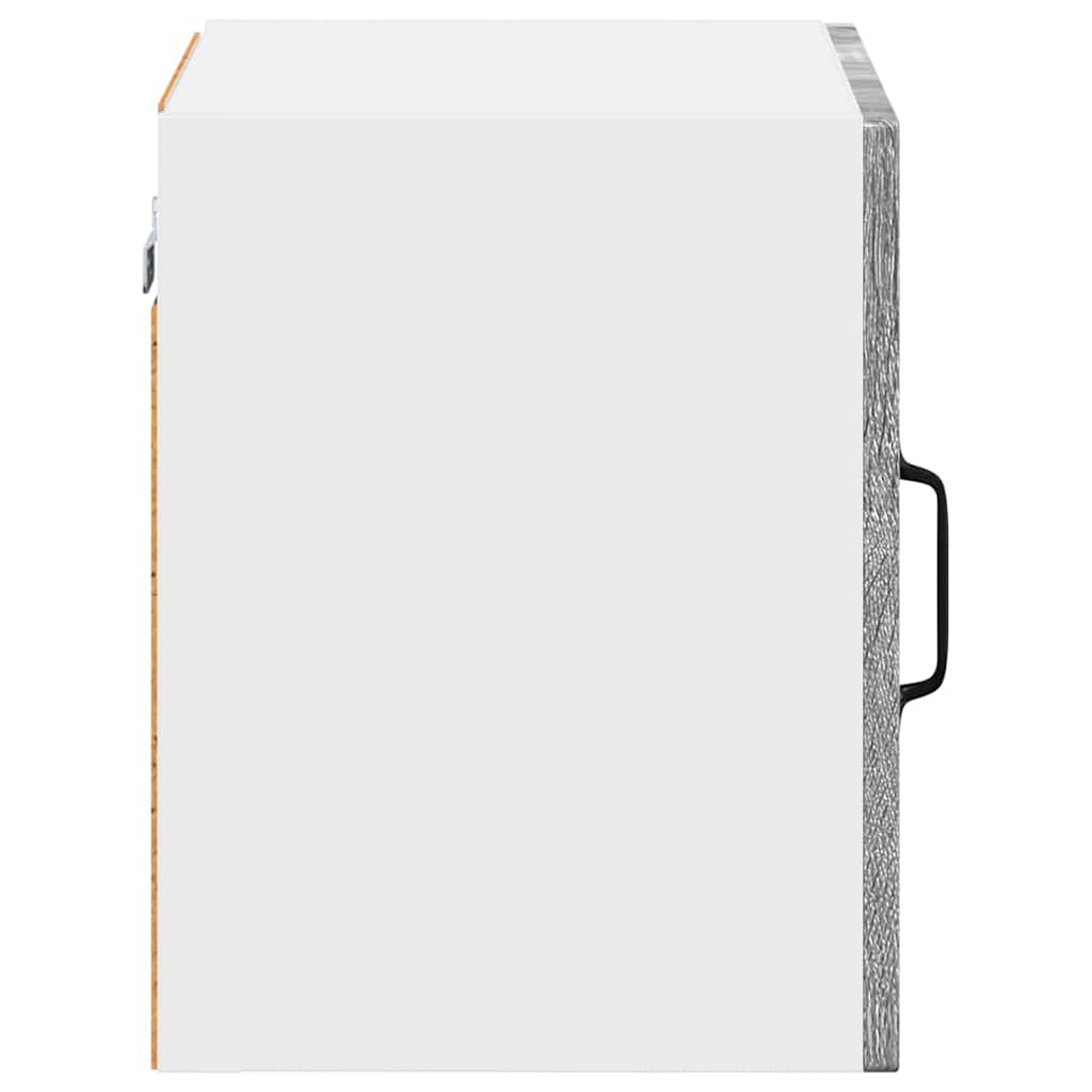 Keukenkast met opslag Kalmar 2 pcs Grijs Sonoma 40 x 31 x 40 cm is nu te koop bij PeponiXL, paradijselijk wonen!