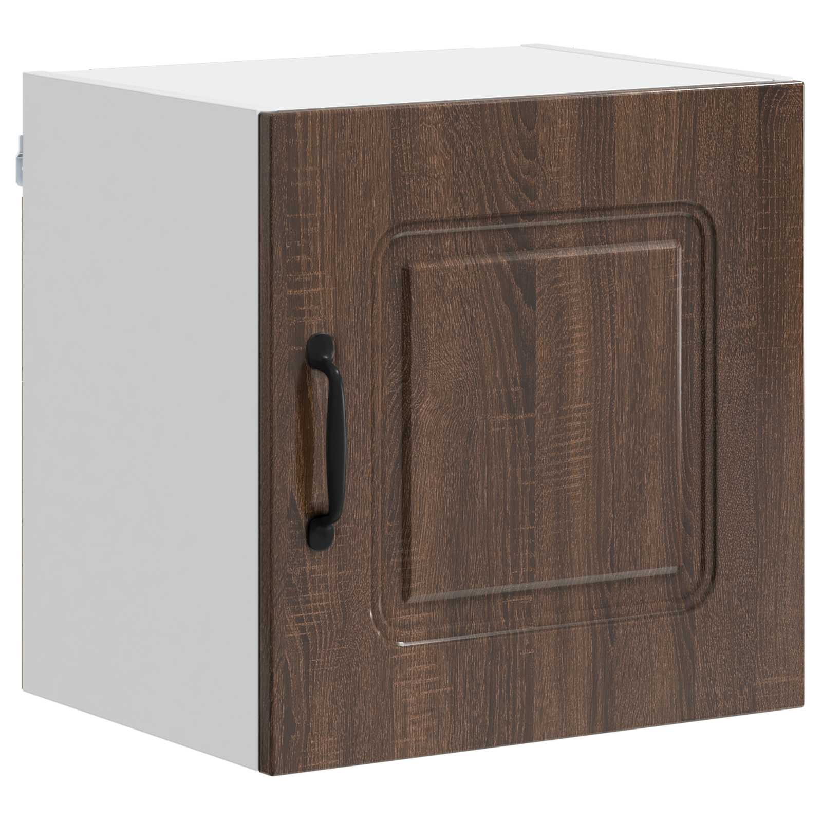 Keukenkast Kalmar Bruin Eiken 40 x 31 x 40 cm Bewerkt hout is nu te koop bij PeponiXL, paradijselijk wonen!