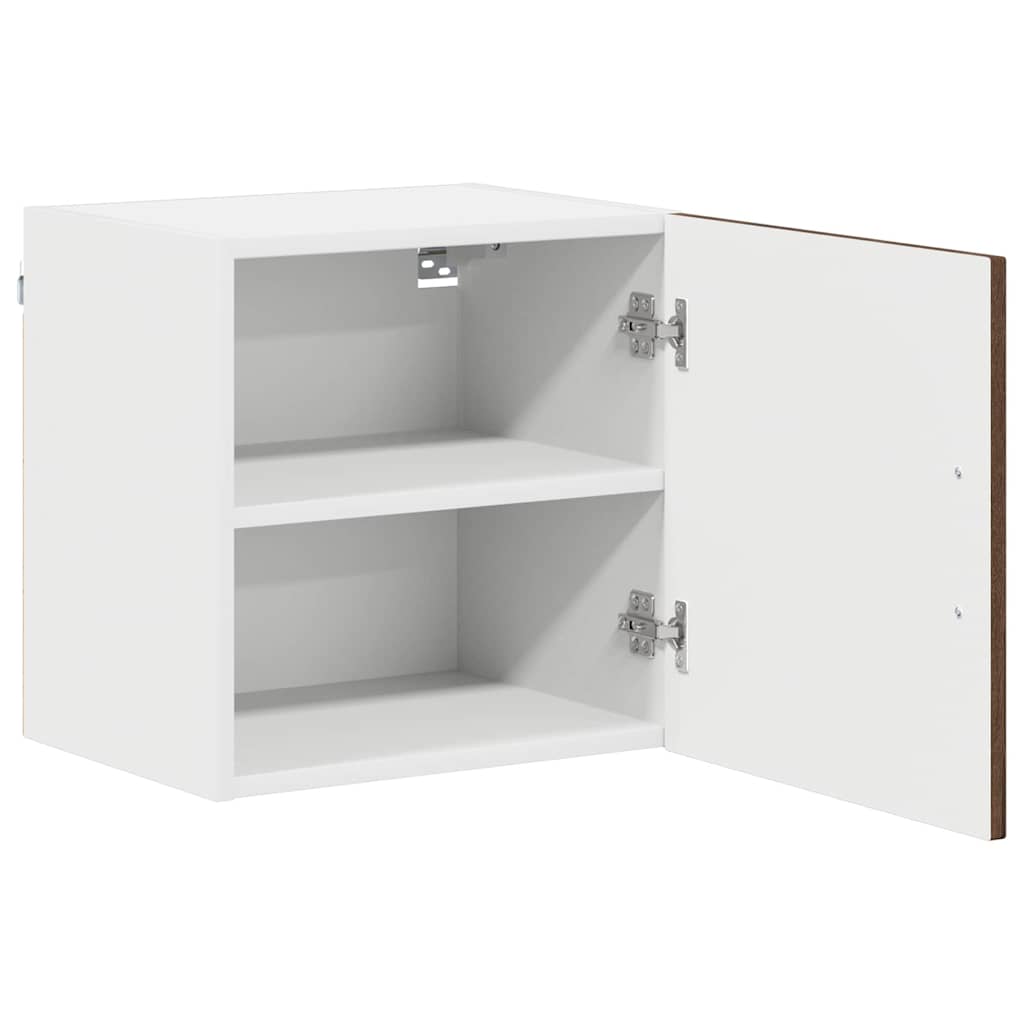 Keukenkast Kalmar Bruin Eiken 40 x 31 x 40 cm Bewerkt hout is nu te koop bij PeponiXL, paradijselijk wonen!
