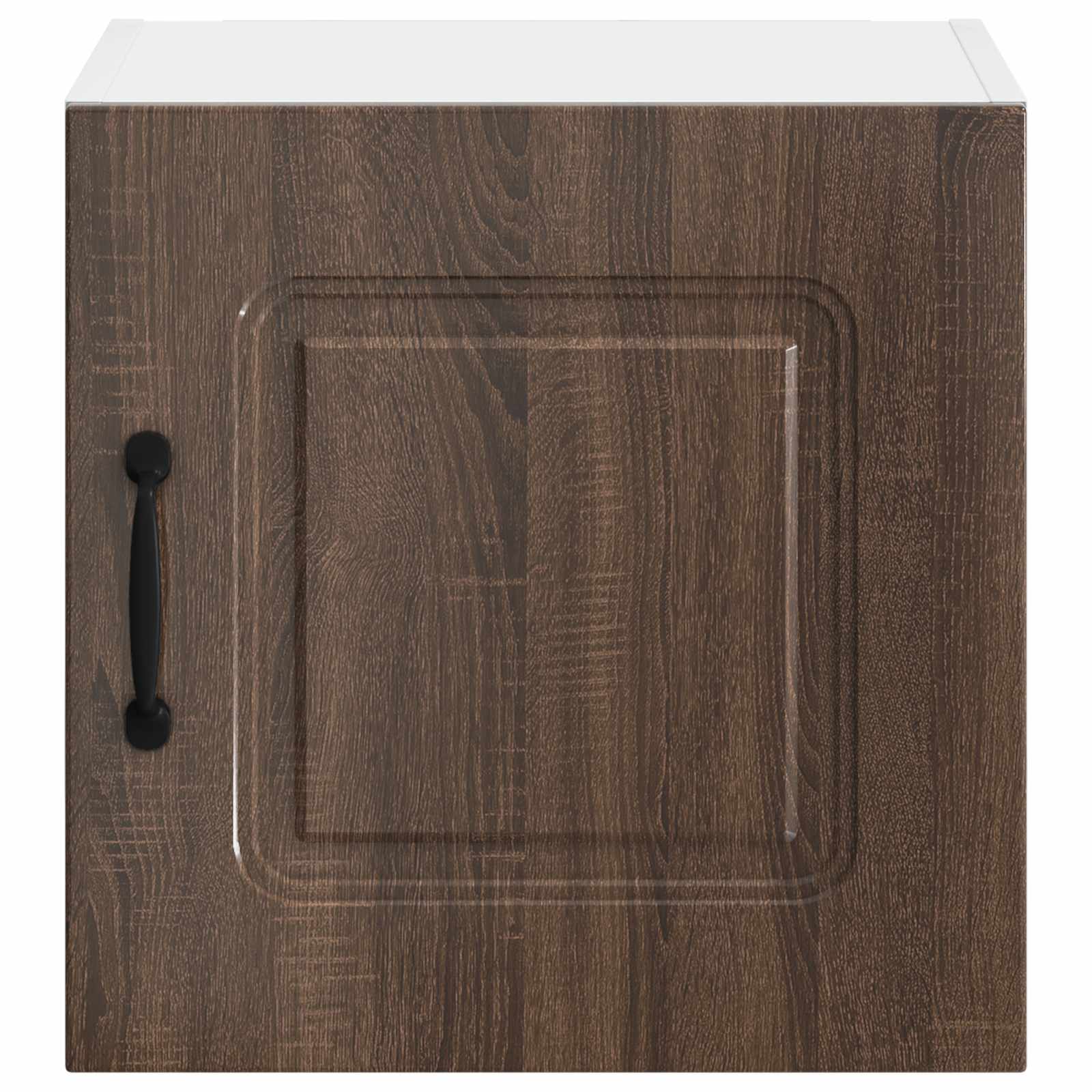 Keukenkast Kalmar Bruin Eiken 40 x 31 x 40 cm Bewerkt hout is nu te koop bij PeponiXL, paradijselijk wonen!
