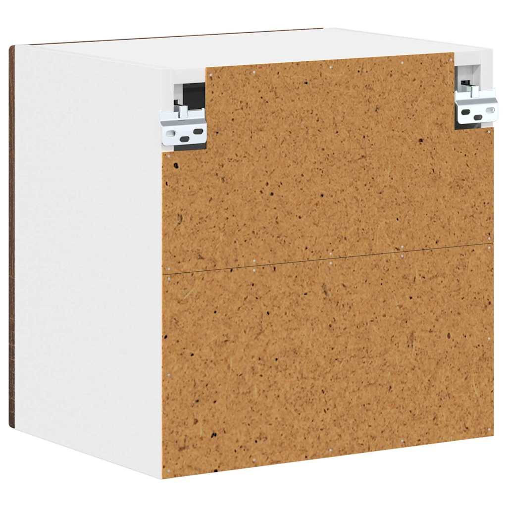Vaatwasserpaneel Kalmar 2 pcs Bruin Eiken 40 x 31 x 40 cm is nu te koop bij PeponiXL, paradijselijk wonen!