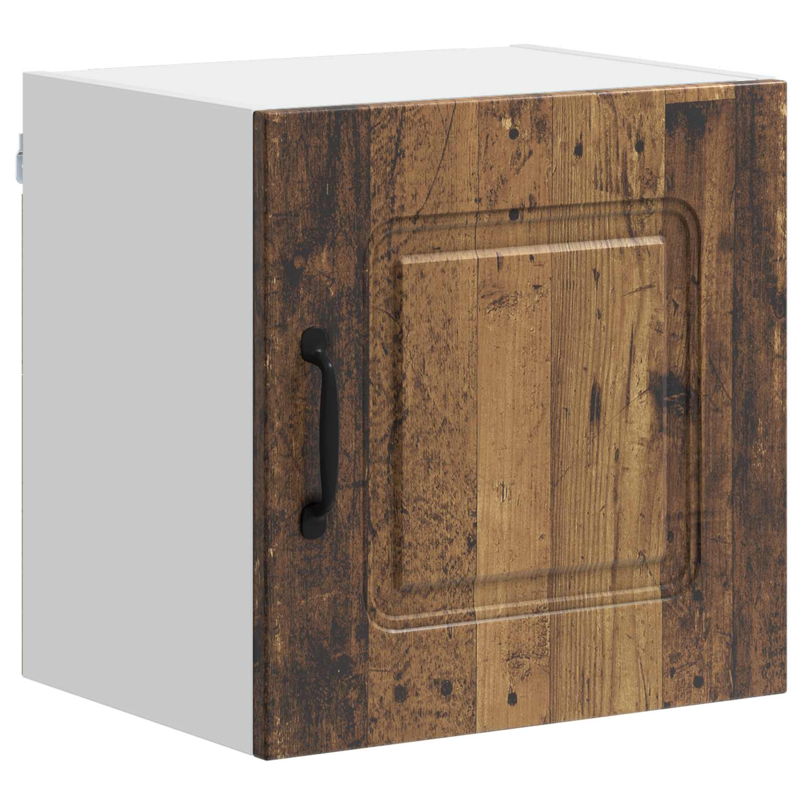 Keukenkast Kalmar Oudhout 40 x 31 x 40 cm Bewerkt hout is nu te koop bij PeponiXL, paradijselijk wonen!