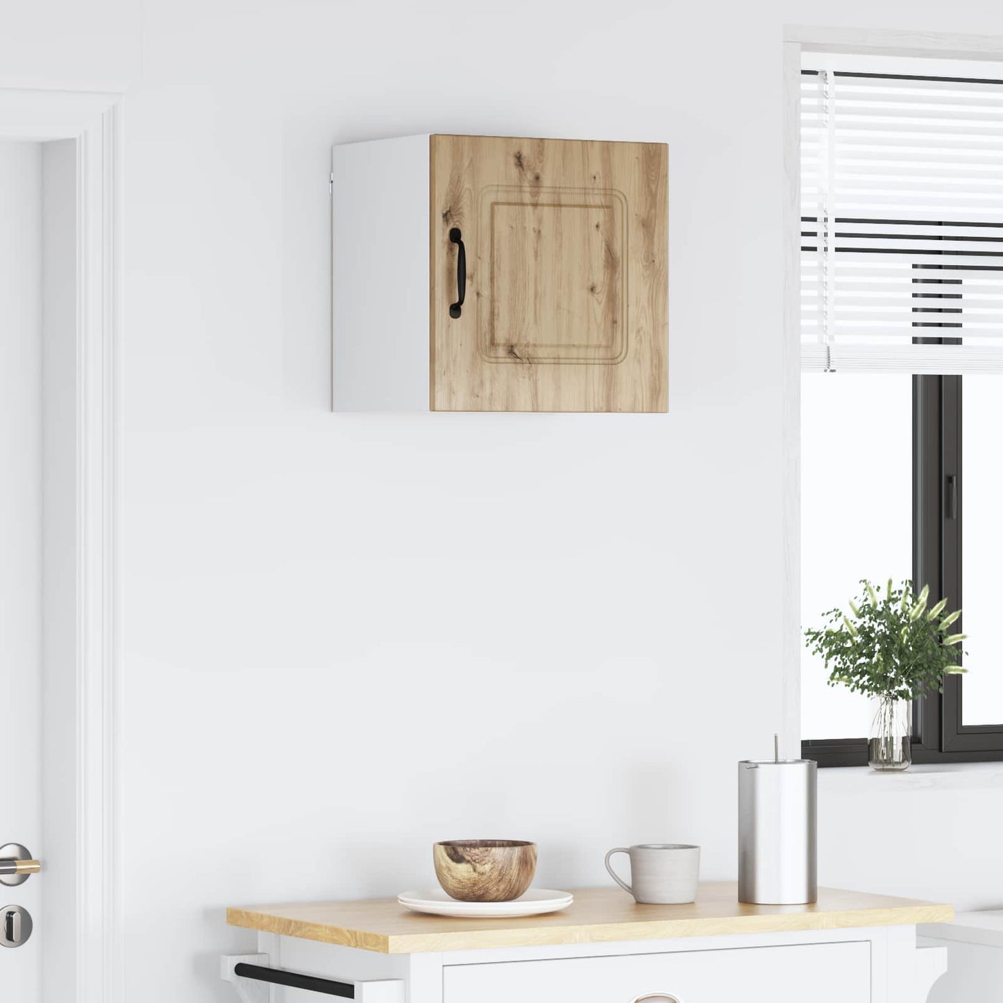 Vaatwasserpaneel Kalmar Artisan Eiken 40 x 31 x 40 cm is nu te koop bij PeponiXL, paradijselijk wonen!