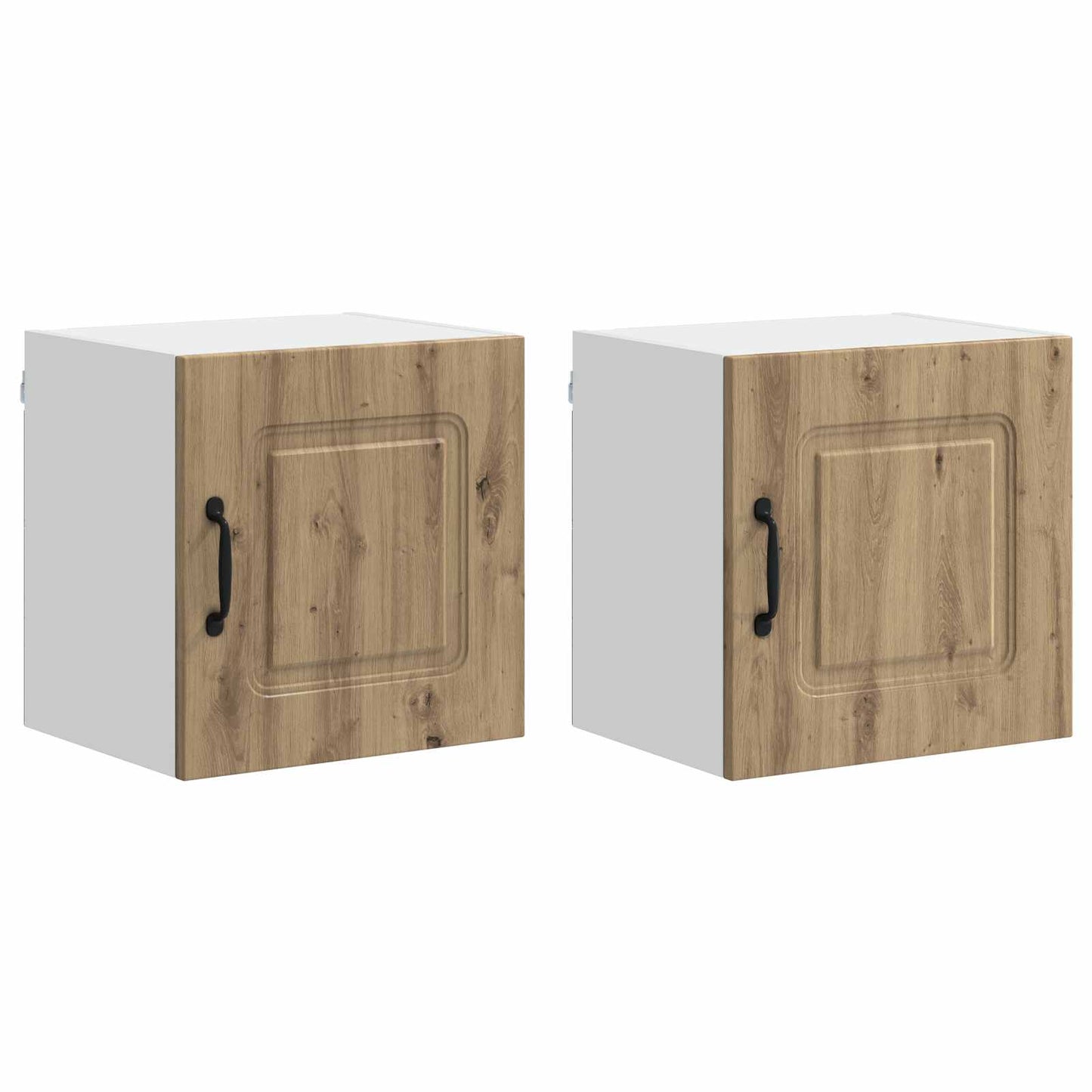 Vaatwasserpaneel Kalmar 2 pcs Artisan Eiken 40 x 31 x 40 cm is nu te koop bij PeponiXL, paradijselijk wonen!