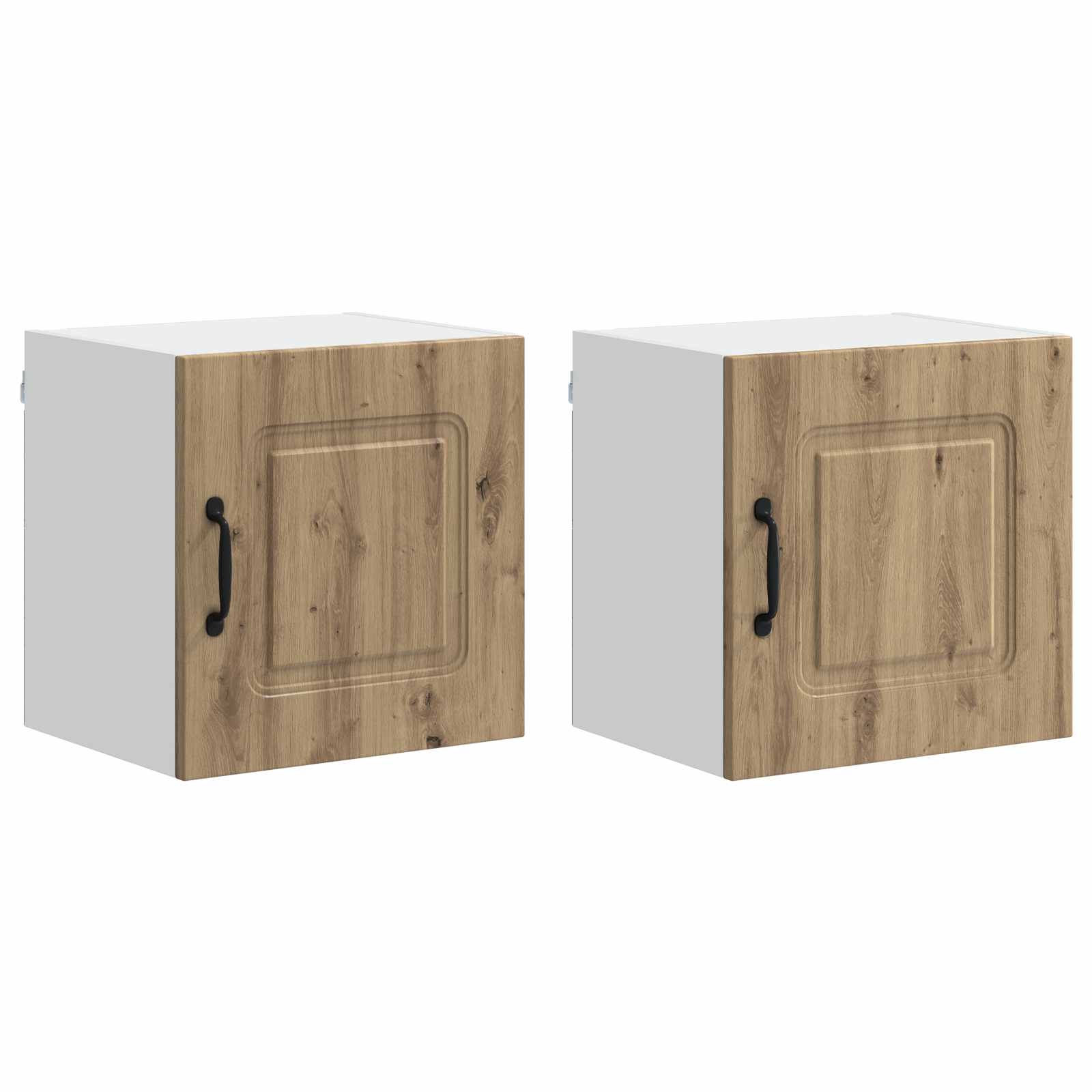 Vaatwasserpaneel Kalmar 2 pcs Artisan Eiken 40 x 31 x 40 cm is nu te koop bij PeponiXL, paradijselijk wonen!