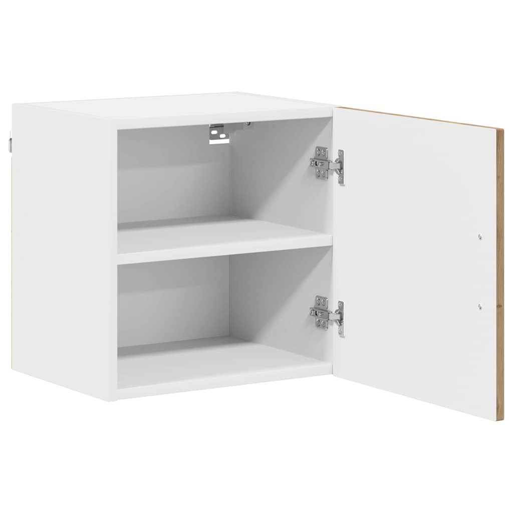 Vaatwasserpaneel Kalmar 2 pcs Artisan Eiken 40 x 31 x 40 cm is nu te koop bij PeponiXL, paradijselijk wonen!