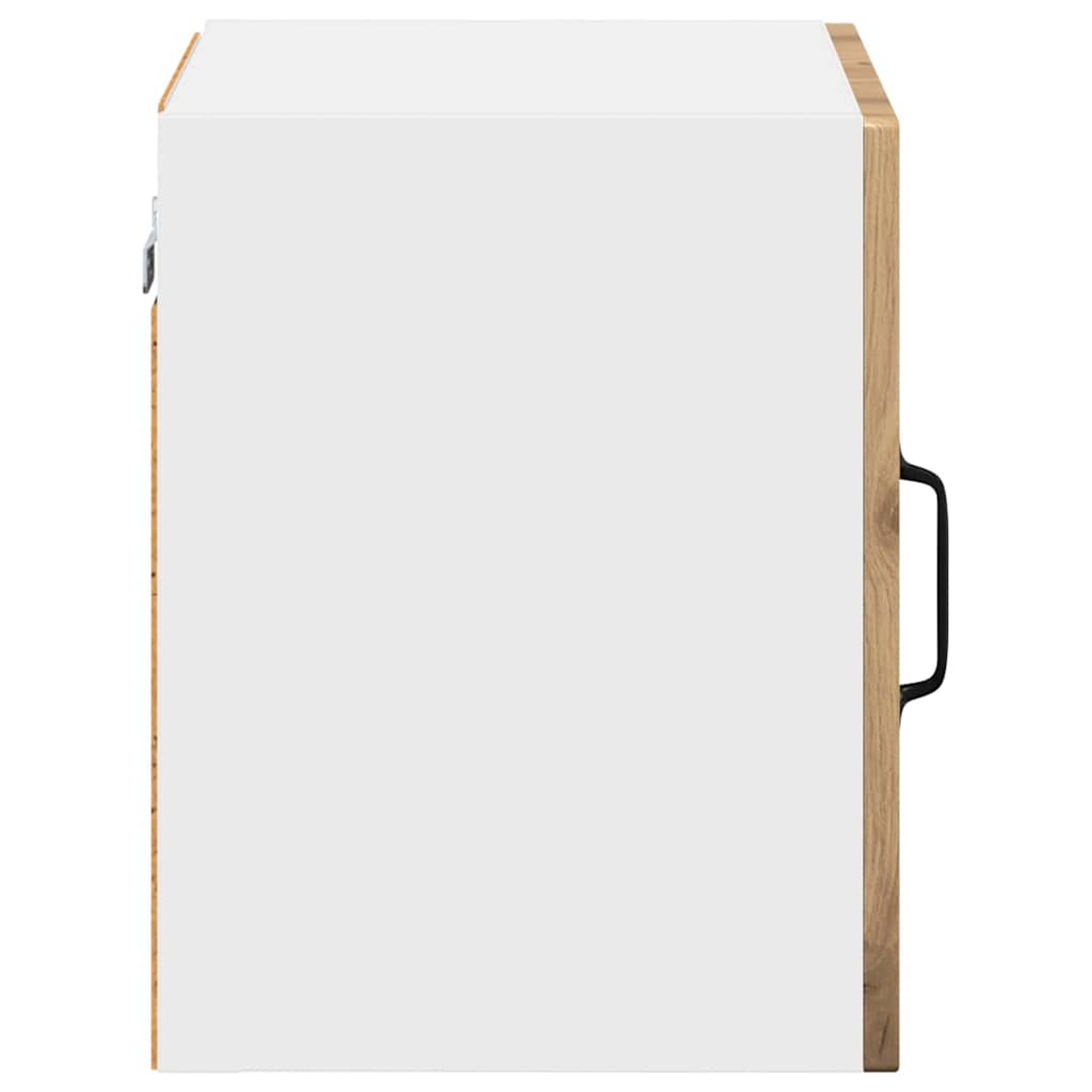 Vaatwasserpaneel Kalmar 2 pcs Artisan Eiken 40 x 31 x 40 cm is nu te koop bij PeponiXL, paradijselijk wonen!