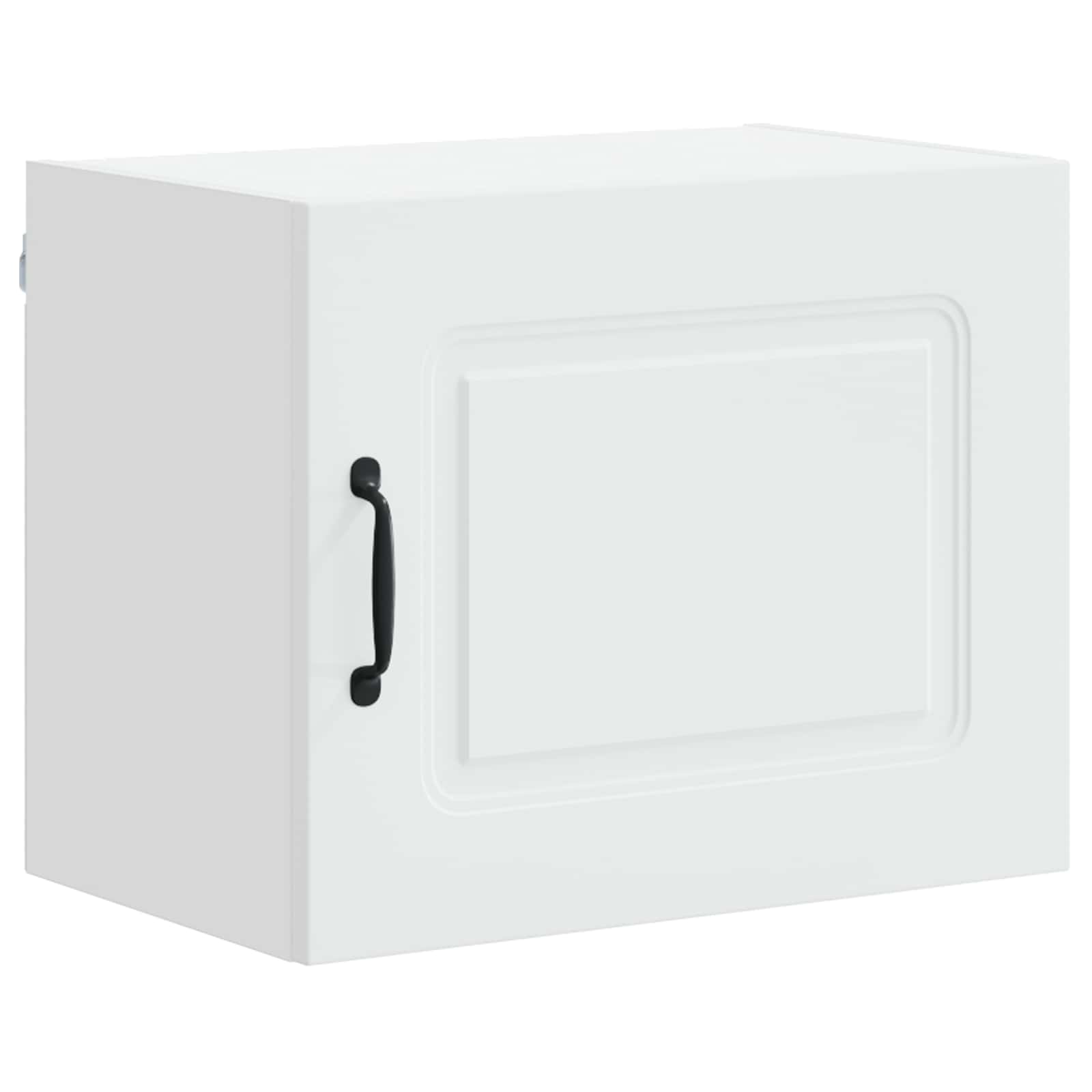 Keukenkast met opslag Kalmar Wit 50 x 31 x 40 cm Bewerkt hout is nu te koop bij PeponiXL, paradijselijk wonen!