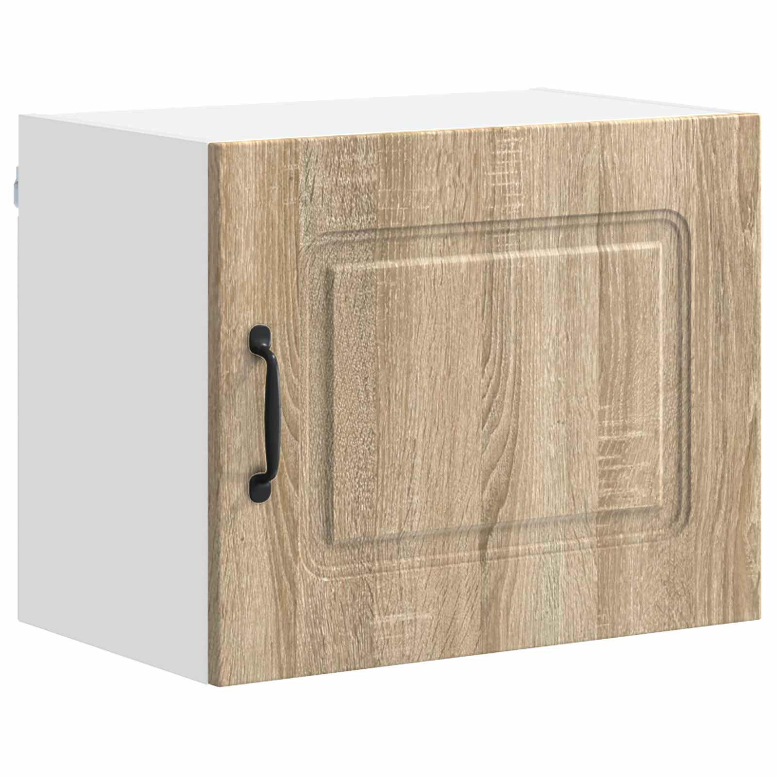 Keukenkast Kalmar Sonoma Eiken 50 x 31 x 40 cm Bewerkt hout is nu te koop bij PeponiXL, paradijselijk wonen!