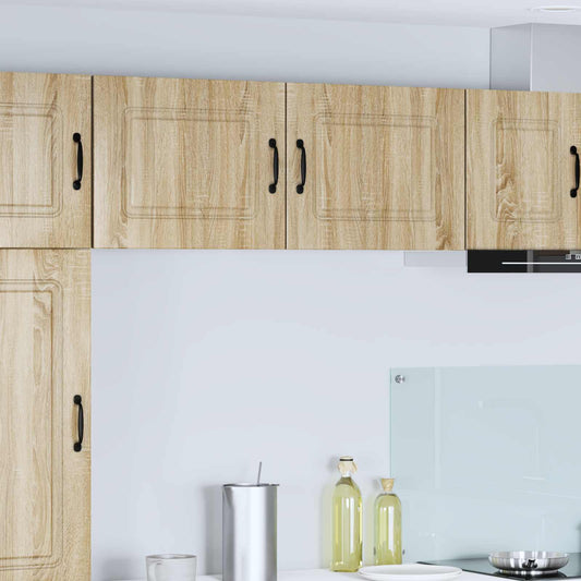 Vaatwasserpaneel Kalmar 2 pcs Sonoma Eiken 50 x 31 x 40 cm is nu te koop bij PeponiXL, paradijselijk wonen!