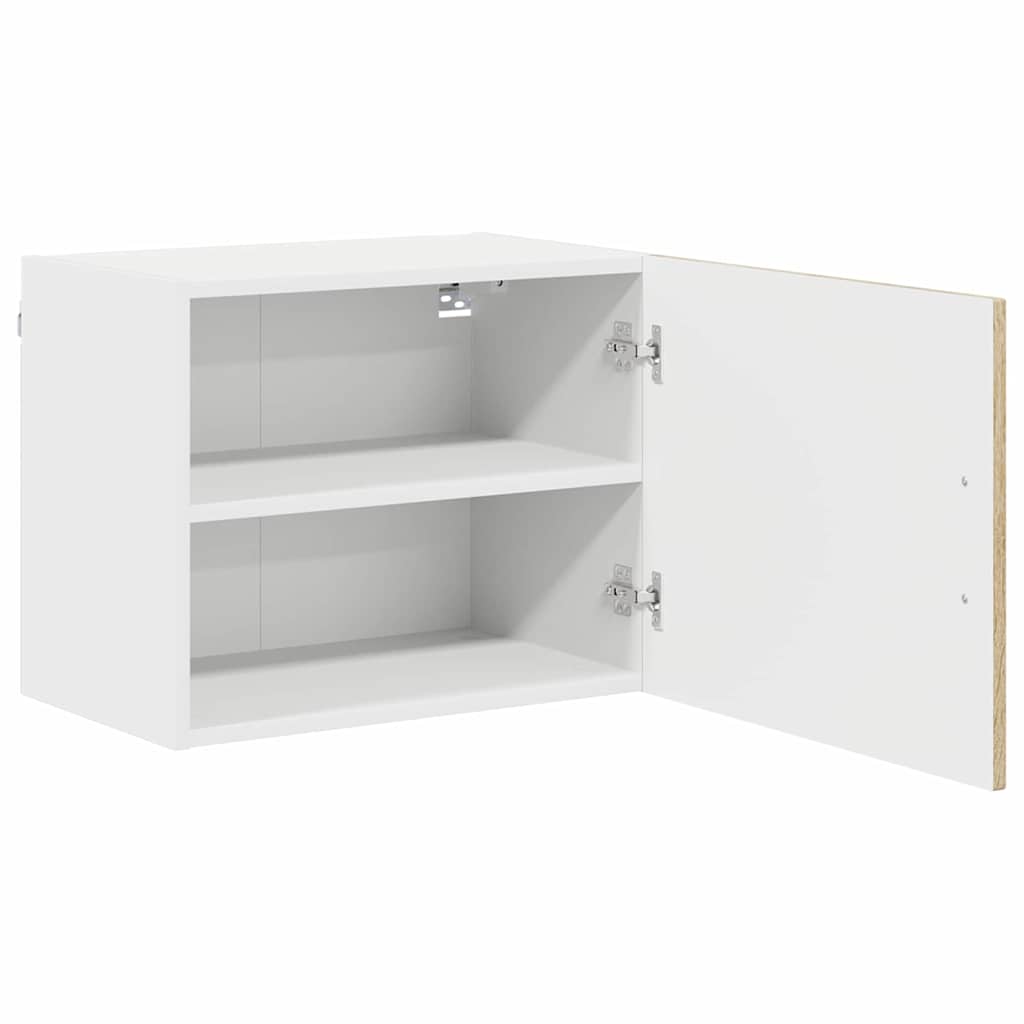 Vaatwasserpaneel Kalmar 2 pcs Sonoma Eiken 50 x 31 x 40 cm is nu te koop bij PeponiXL, paradijselijk wonen!
