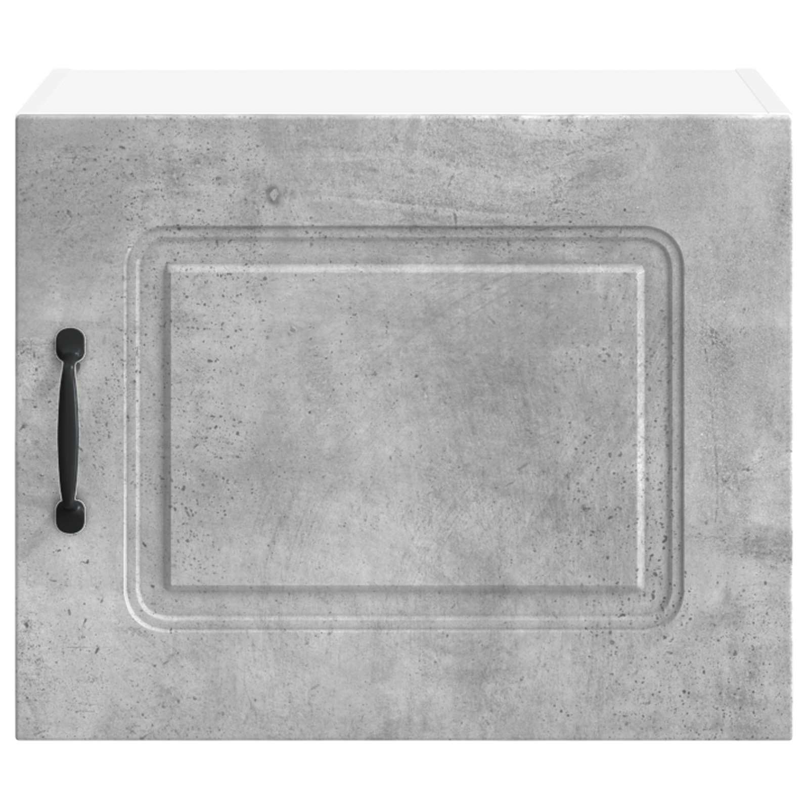 Keukenkast Kalmar Beton Grijs 50 x 31 x 40 cm Bewerkt hout is nu te koop bij PeponiXL, paradijselijk wonen!