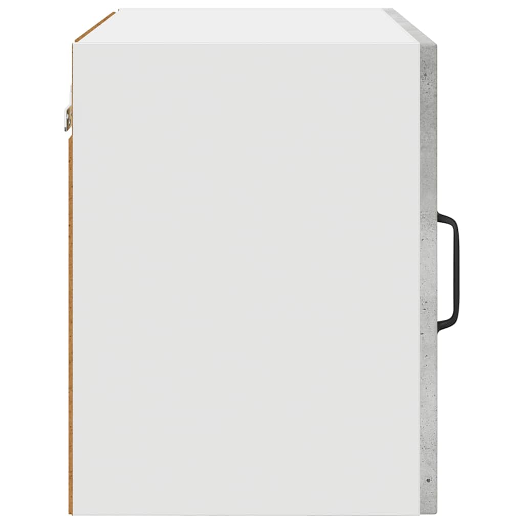 Keukenkast Kalmar Beton Grijs 50 x 31 x 40 cm Bewerkt hout is nu te koop bij PeponiXL, paradijselijk wonen!