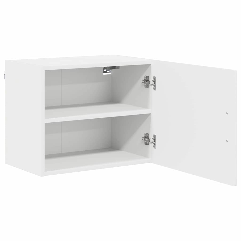 Vaatwasserpaneel Kalmar 2 pcs Hoogglans wit 50 x 31 x 40 cm is nu te koop bij PeponiXL, paradijselijk wonen!