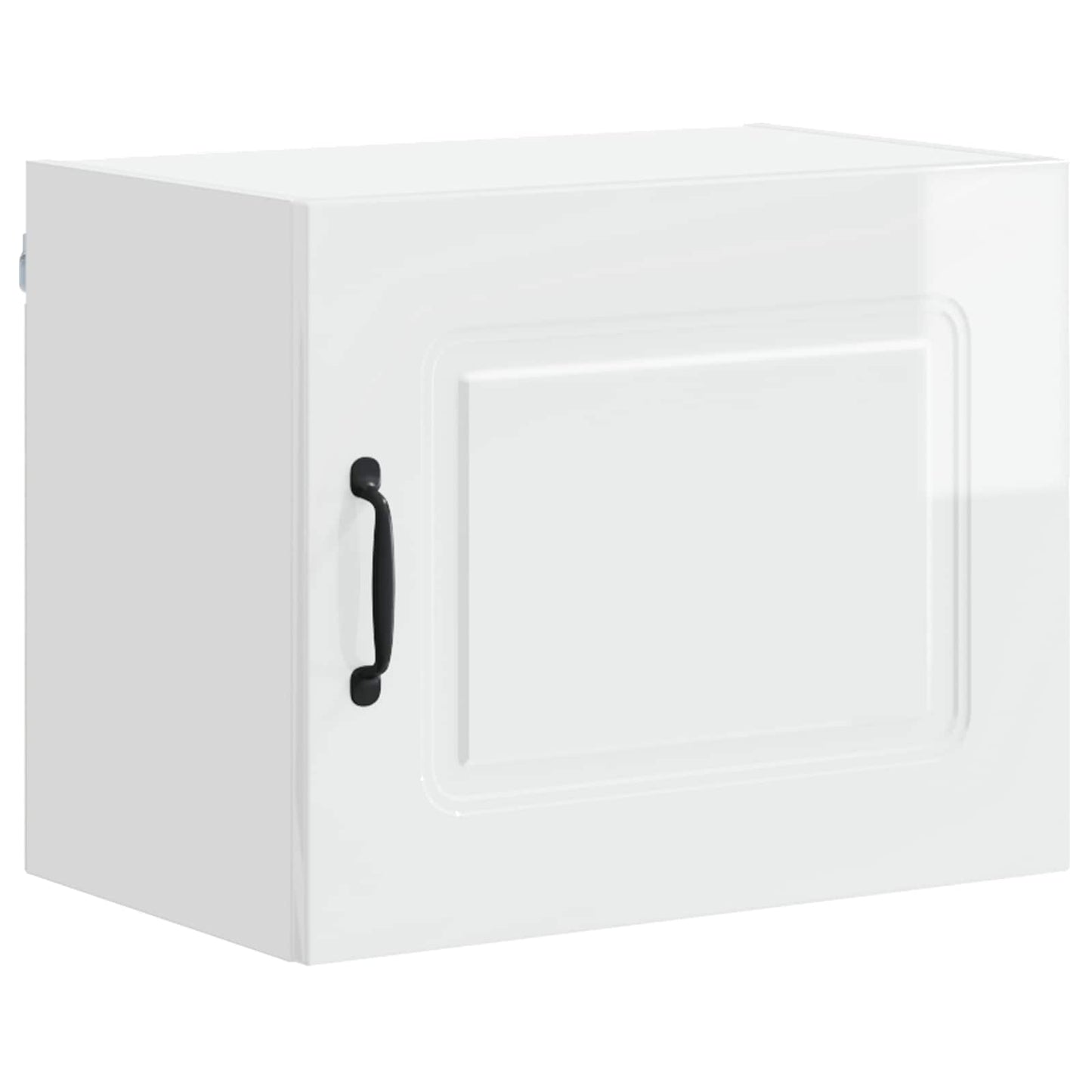 Vaatwasserpaneel Kalmar 2 pcs Hoogglans wit 50 x 31 x 40 cm is nu te koop bij PeponiXL, paradijselijk wonen!