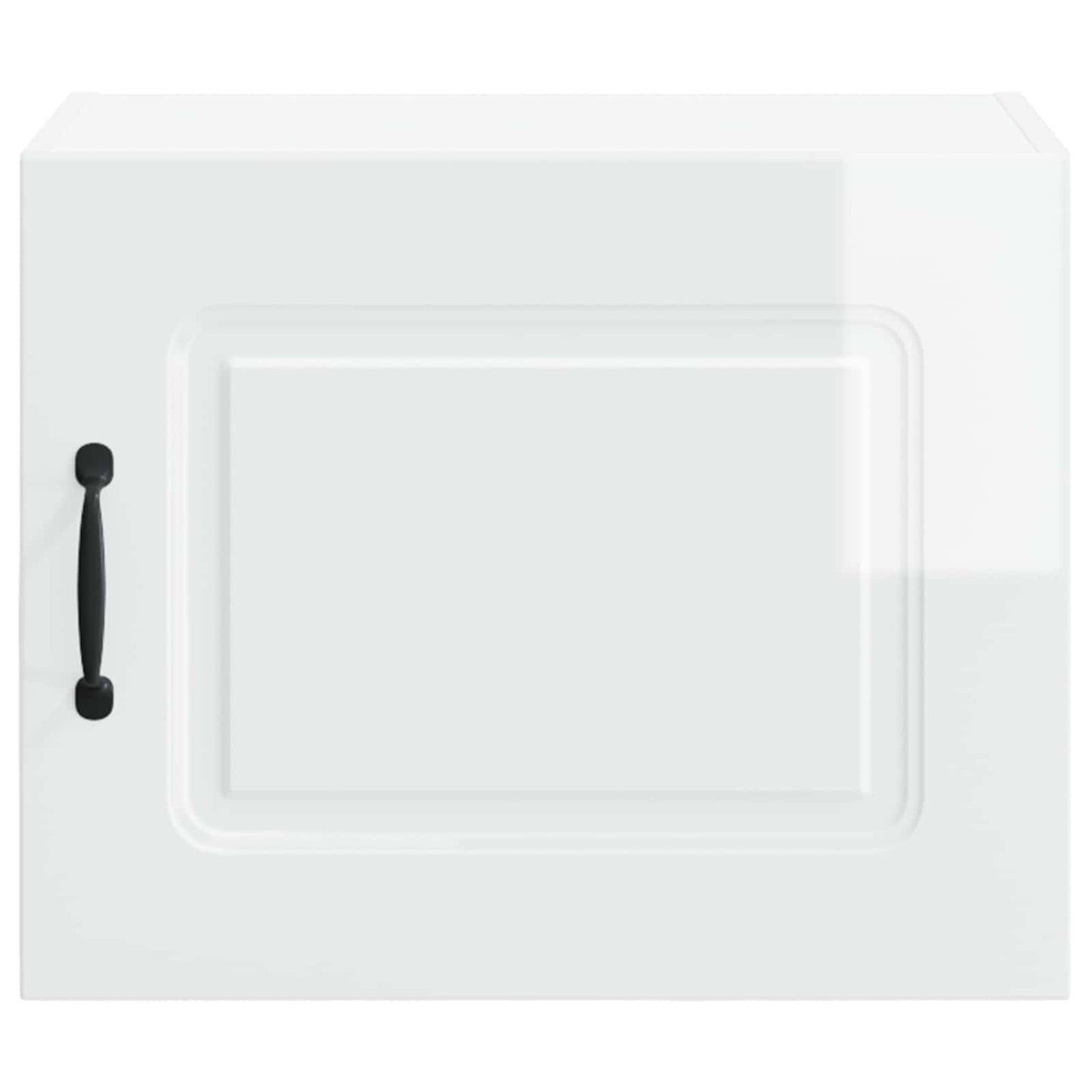 Vaatwasserpaneel Kalmar 2 pcs Hoogglans wit 50 x 31 x 40 cm is nu te koop bij PeponiXL, paradijselijk wonen!