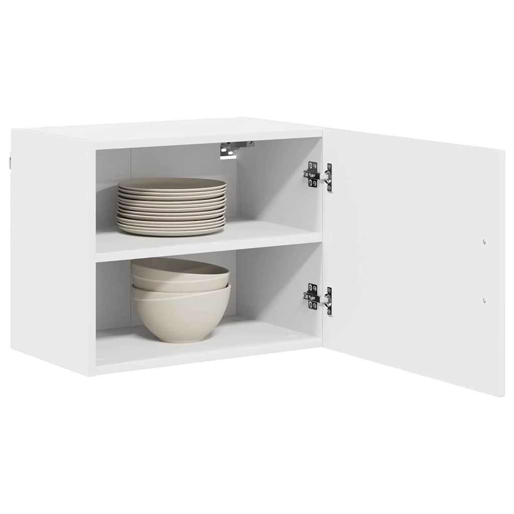 Vaatwasserpaneel Kalmar 2 pcs Hoogglans wit 50 x 31 x 40 cm is nu te koop bij PeponiXL, paradijselijk wonen!