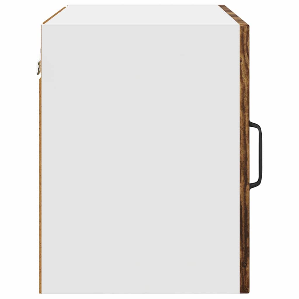 Keukenkast Kalmar Gerookt eiken 50 x 31 x 40 cm Bewerkt hout is nu te koop bij PeponiXL, paradijselijk wonen!