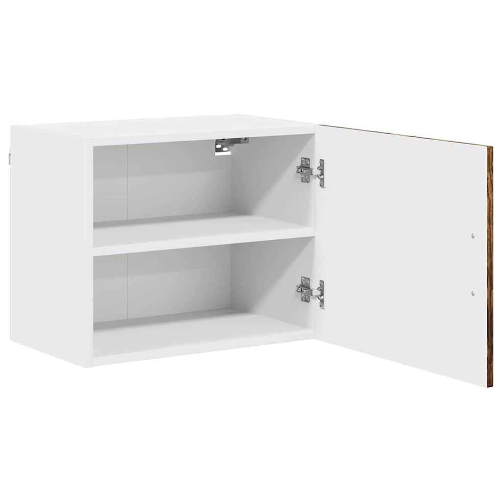 Vaatwasserpaneel Kalmar 2 pcs Gerookt eiken 50 x 31 x 40 cm is nu te koop bij PeponiXL, paradijselijk wonen!