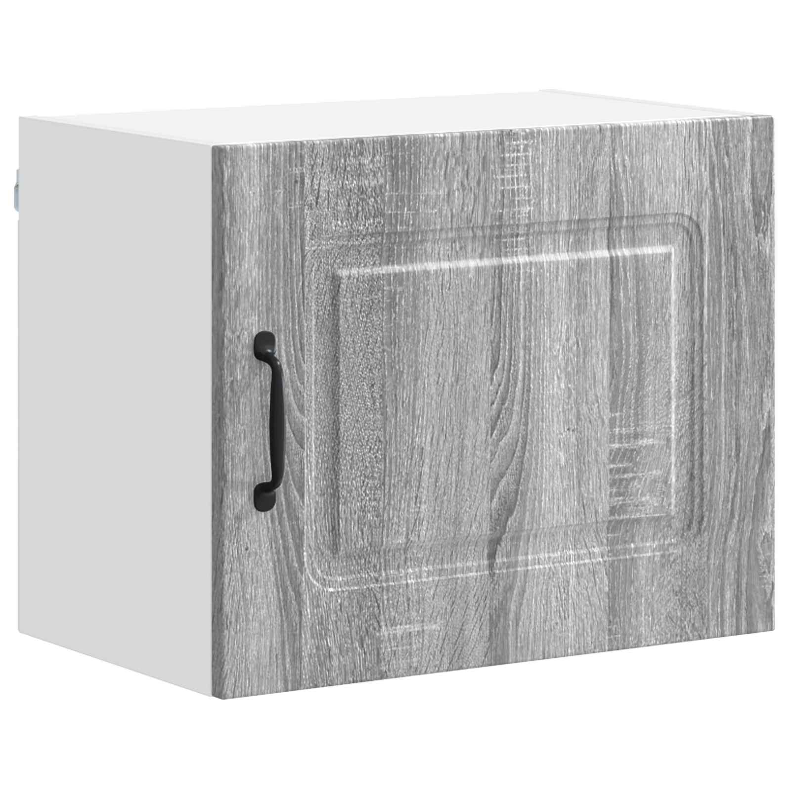 Vaatwasserpaneel met opslag Kalmar Grijs Sonoma 50 x 31 x 40 cm is nu te koop bij PeponiXL, paradijselijk wonen!