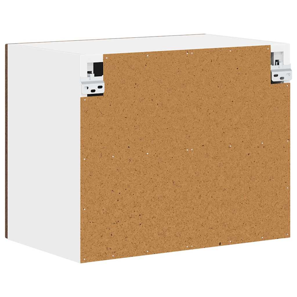 Vaatwasserpaneel met opslag Kalmar Bruin Eiken 50 x 31 x 40 cm is nu te koop bij PeponiXL, paradijselijk wonen!