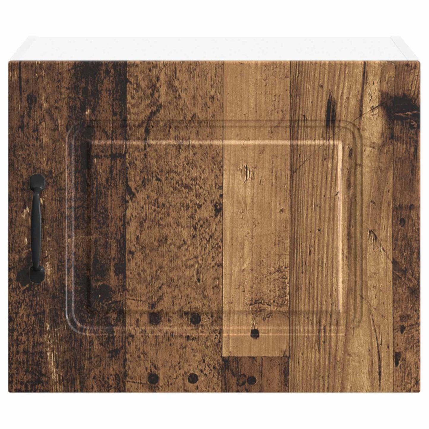 Keukenkast Kalmar 2 pcs Oudhout 50 x 31 x 40 cm Bewerkt hout is nu te koop bij PeponiXL, paradijselijk wonen!