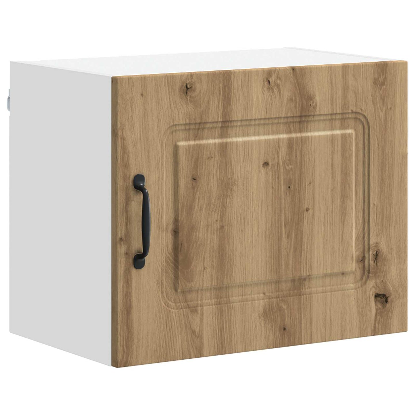 Keukenkast Kalmar Artisan Eiken 50 x 31 x 40 cm Bewerkt hout is nu te koop bij PeponiXL, paradijselijk wonen!