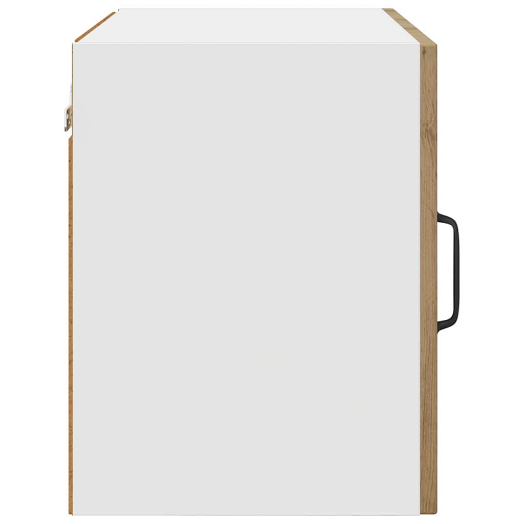 Keukenkast Kalmar Artisan Eiken 50 x 31 x 40 cm Bewerkt hout is nu te koop bij PeponiXL, paradijselijk wonen!