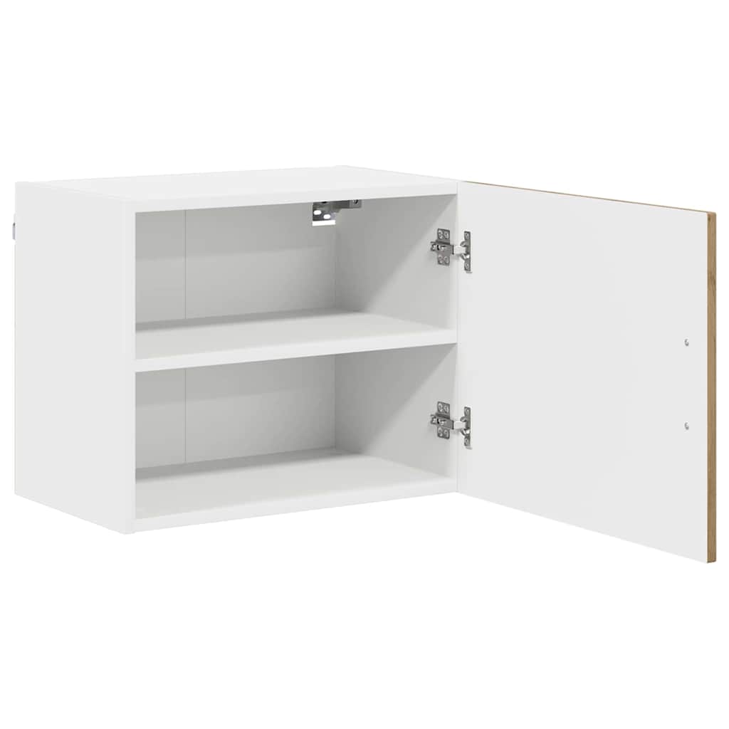 Vaatwasserpaneel Kalmar 2 pcs Artisan Eiken 50 x 31 x 40 cm is nu te koop bij PeponiXL, paradijselijk wonen!