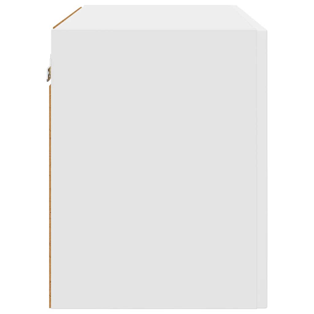 Keukenkast Kalmar 2 pcs Wit 60 x 31 x 40 cm Bewerkt hout is nu te koop bij PeponiXL, paradijselijk wonen!