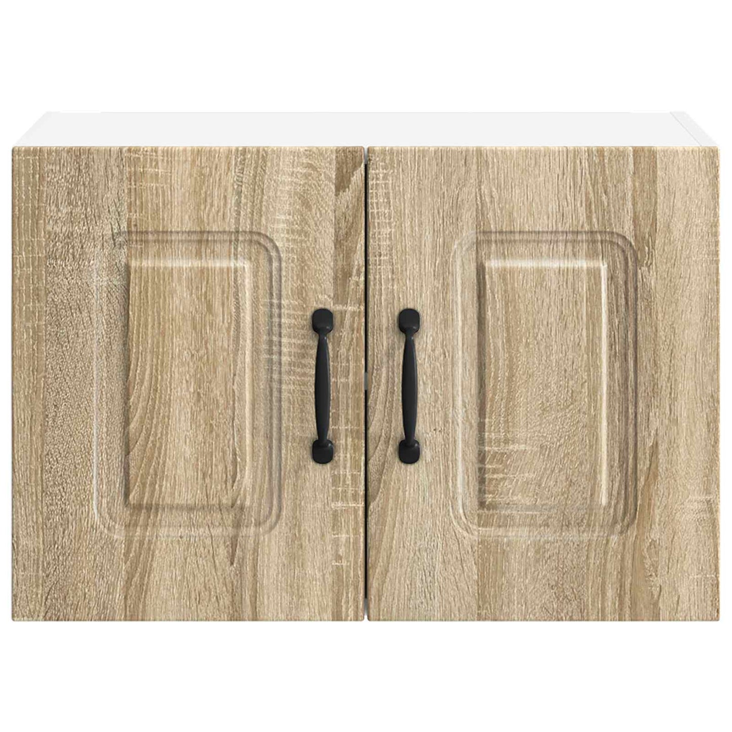 Keukenkast met opslag Kalmar 2 pcs Sonoma Eiken 60 x 31 x 40 cm is nu te koop bij PeponiXL, paradijselijk wonen!