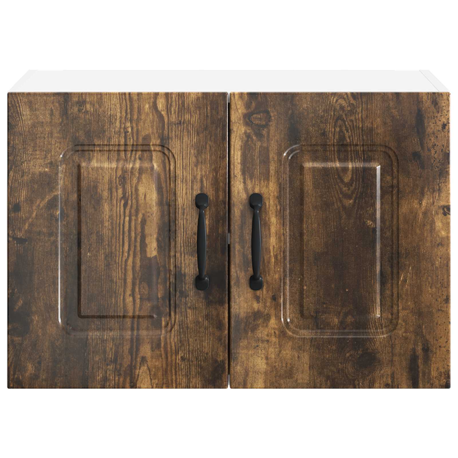 Keukenkast Kalmar 2 pcs Gerookt eiken 60 x 31 x 40 cm is nu te koop bij PeponiXL, paradijselijk wonen!