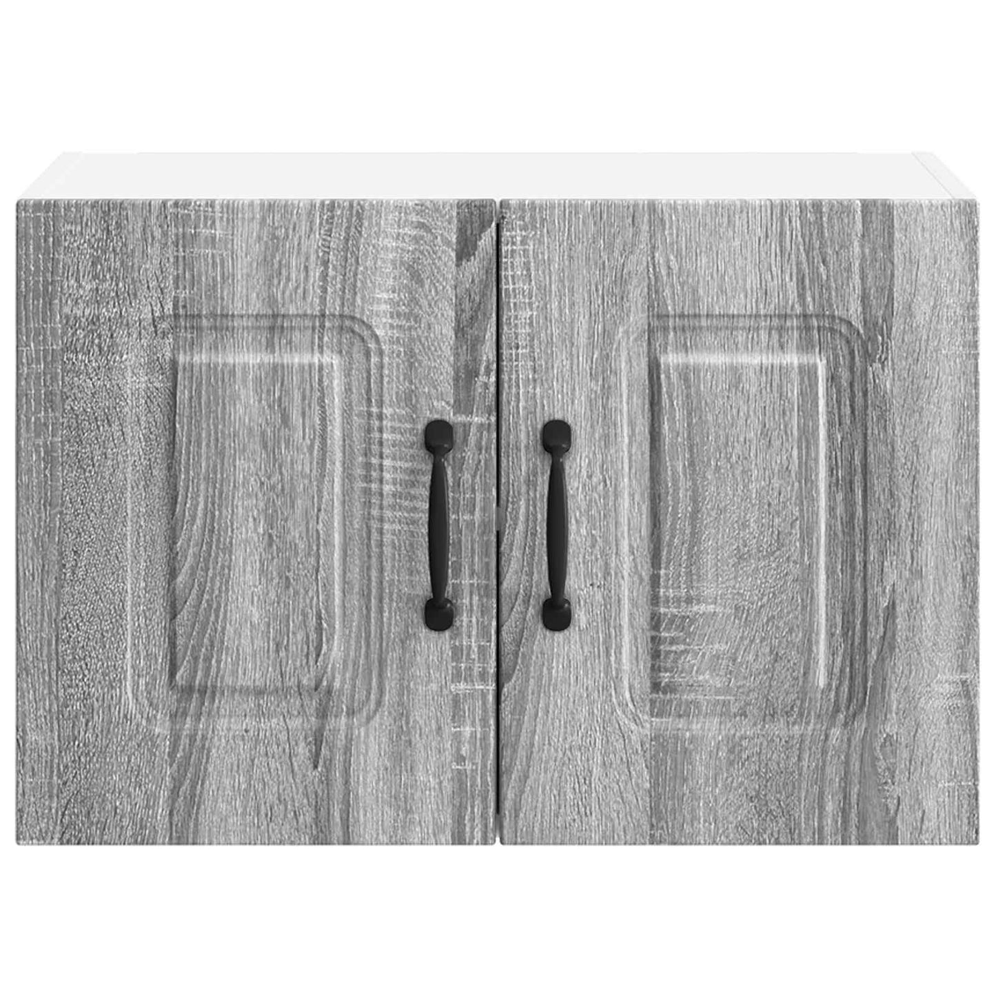 Keukenkast met opslag Kalmar 2 pcs Grijs Sonoma 60 x 31 x 40 cm is nu te koop bij PeponiXL, paradijselijk wonen!