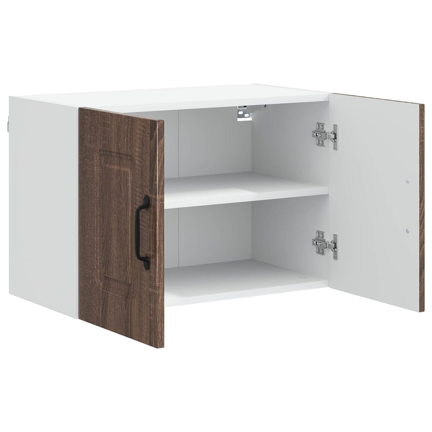 Vaatwasserpaneel Kalmar 2 pcs Bruin Eiken 60 x 31 x 40 cm is nu te koop bij PeponiXL, paradijselijk wonen!