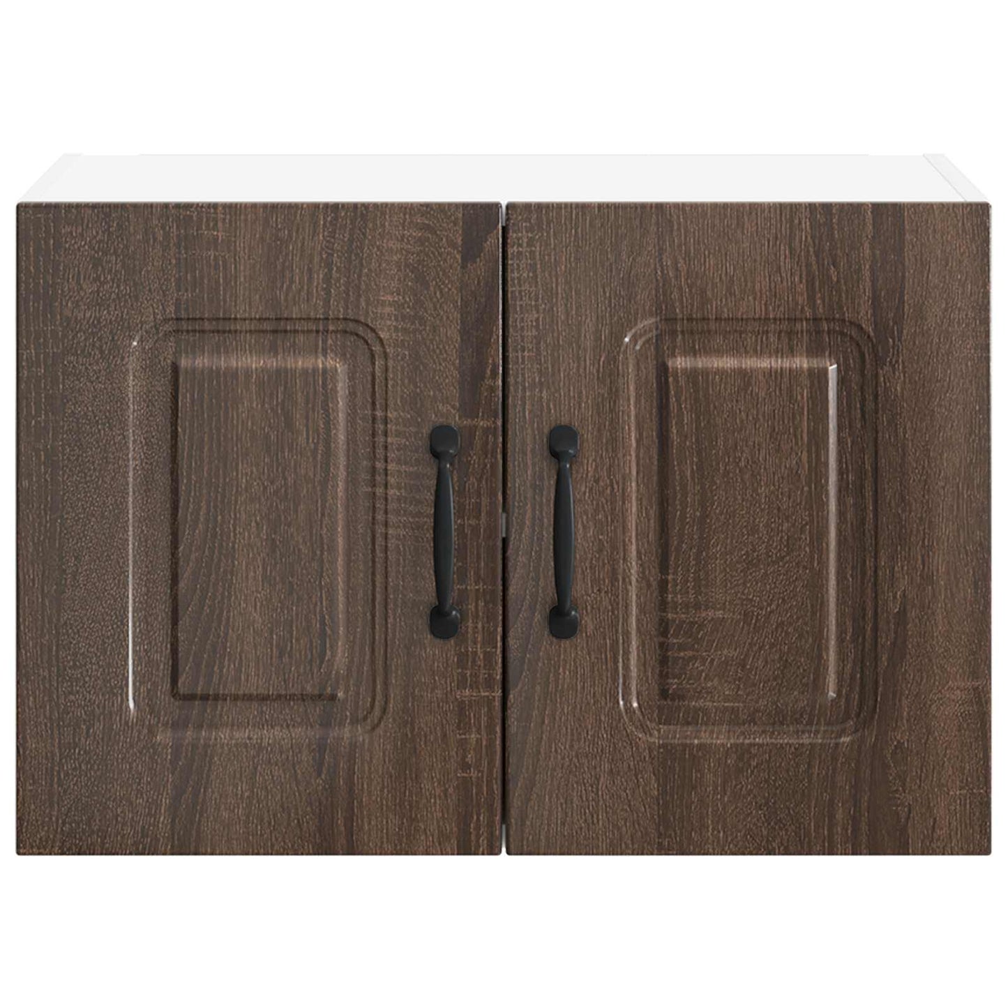 Vaatwasserpaneel Kalmar 2 pcs Bruin Eiken 60 x 31 x 40 cm is nu te koop bij PeponiXL, paradijselijk wonen!