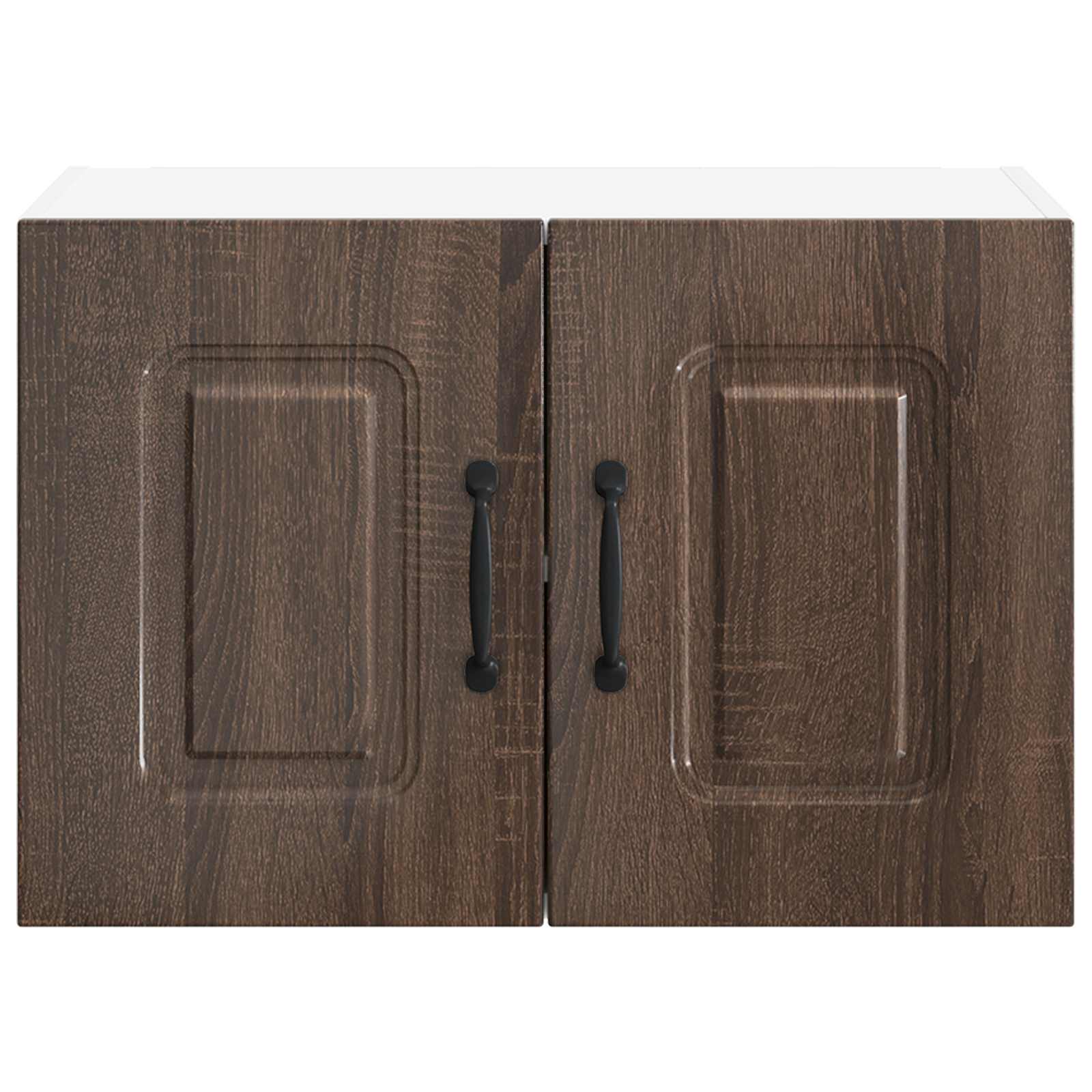 Vaatwasserpaneel Kalmar 2 pcs Bruin Eiken 60 x 31 x 40 cm is nu te koop bij PeponiXL, paradijselijk wonen!
