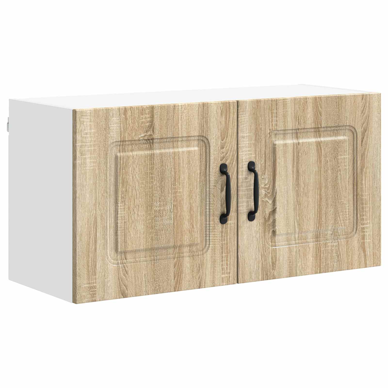 Vaatwasserpaneel met opslag Kalmar Sonoma Eiken 80 x 31 x 40 cm is nu te koop bij PeponiXL, paradijselijk wonen!