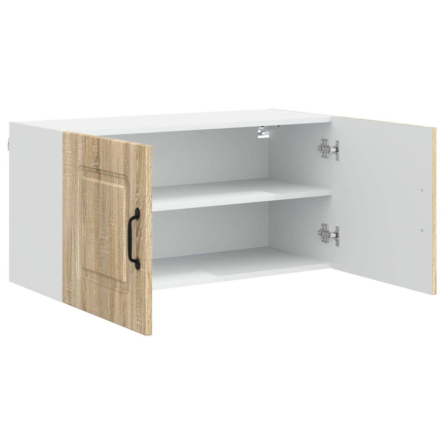 Vaatwasserpaneel met opslag Kalmar Sonoma Eiken 80 x 31 x 40 cm is nu te koop bij PeponiXL, paradijselijk wonen!