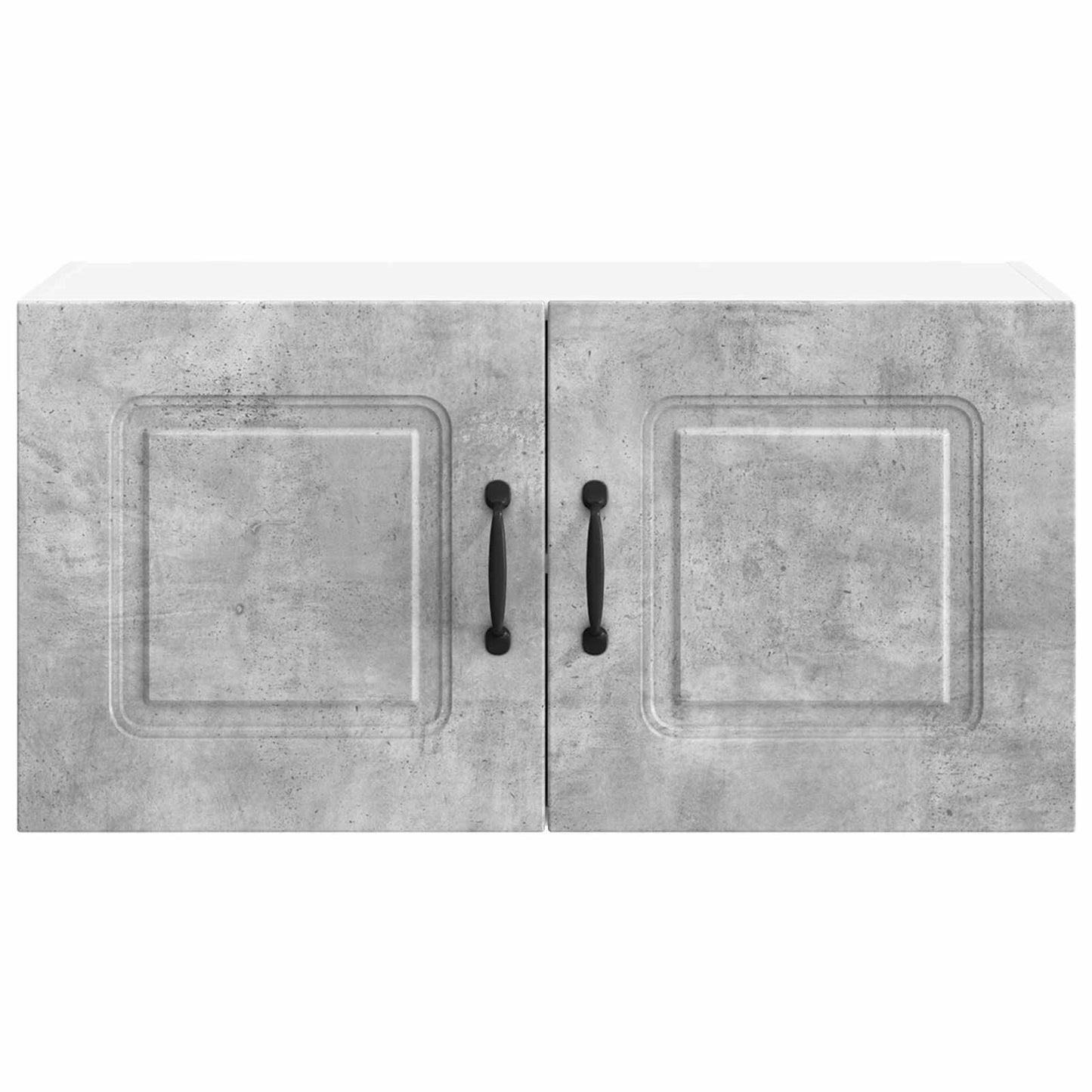Vaatwasserpaneel met opslag Kalmar Beton Grijs 80 x 31 x 40 cm is nu te koop bij PeponiXL, paradijselijk wonen!