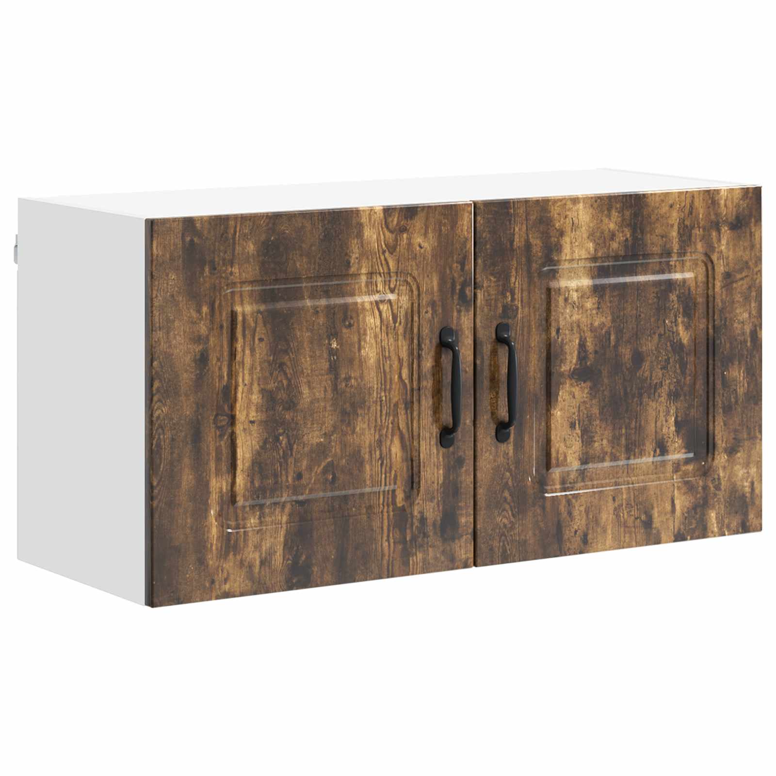 Vaatwasserpaneel Kalmar Gerookt eiken 80 x 31 x 40 cm is nu te koop bij PeponiXL, paradijselijk wonen!