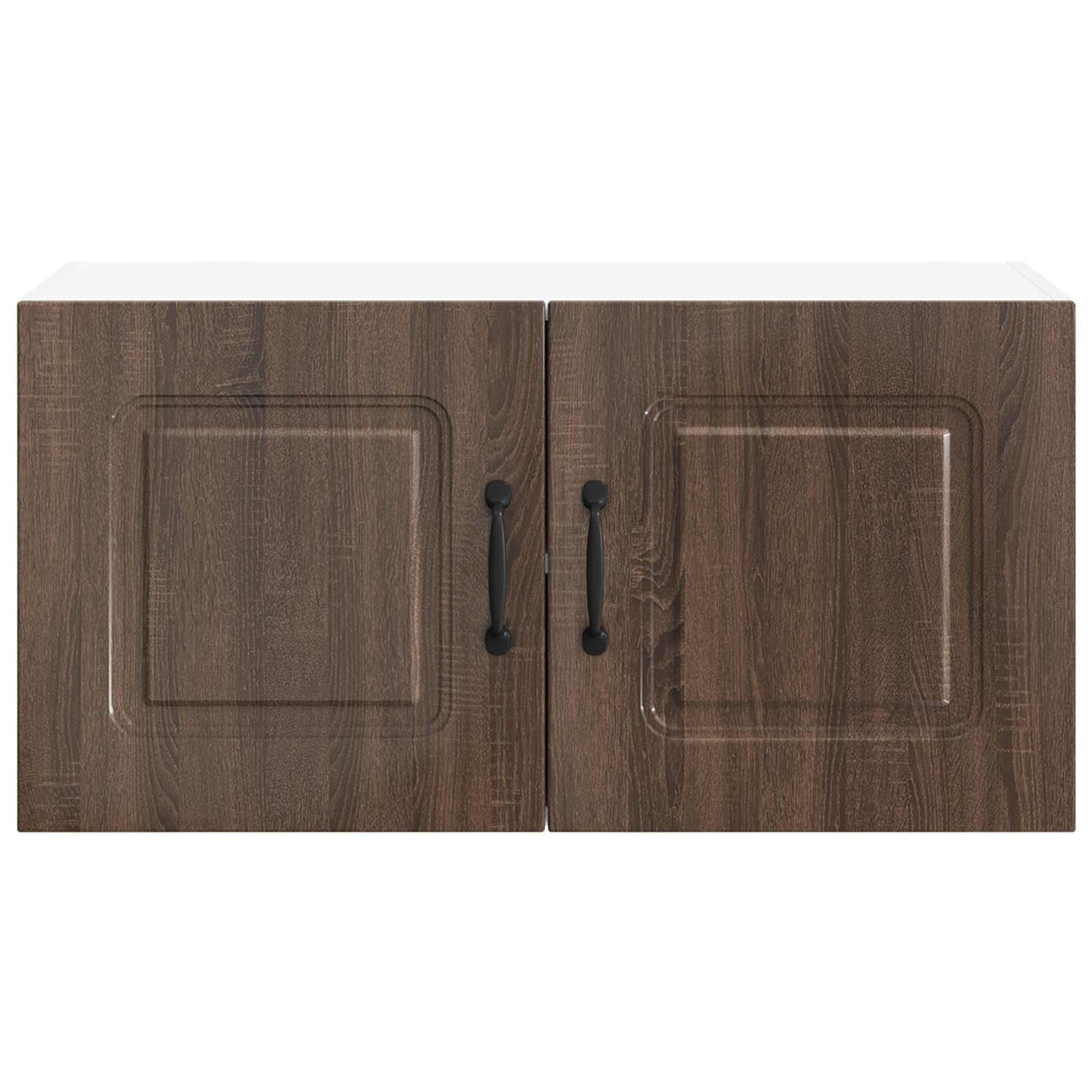 Vaatwasserpaneel met opslag Kalmar Bruin Eiken 80 x 31 x 40 cm is nu te koop bij PeponiXL, paradijselijk wonen!
