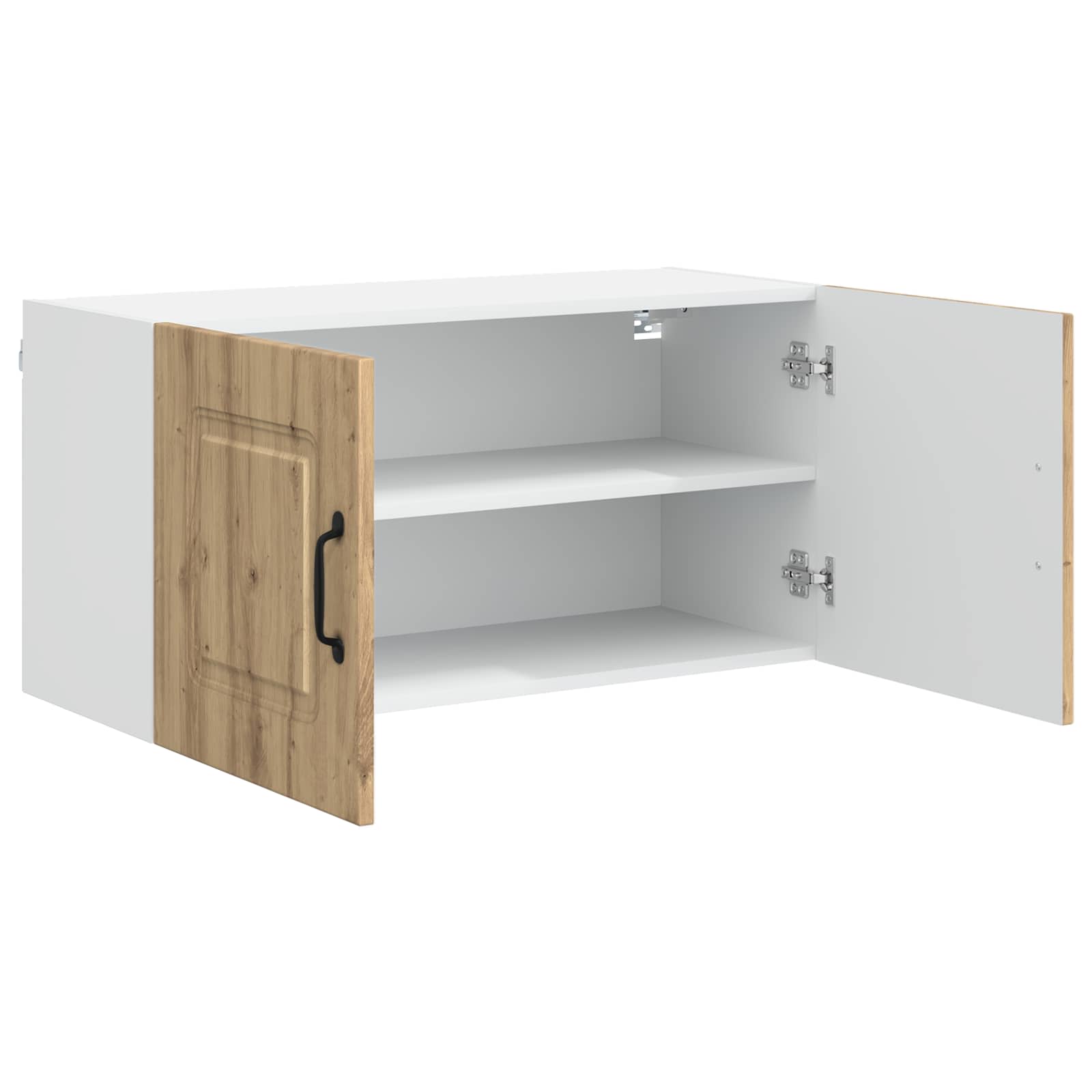 Vaatwasserpaneel Kalmar Artisan Eiken 80 x 31 x 40 cm is nu te koop bij PeponiXL, paradijselijk wonen!