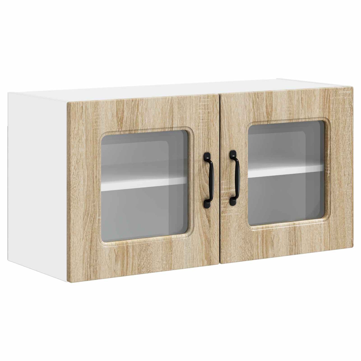 Vaatwasserpaneel met opslag Kalmar Sonoma Eiken 80 x 31 x 40 cm is nu te koop bij PeponiXL, paradijselijk wonen!