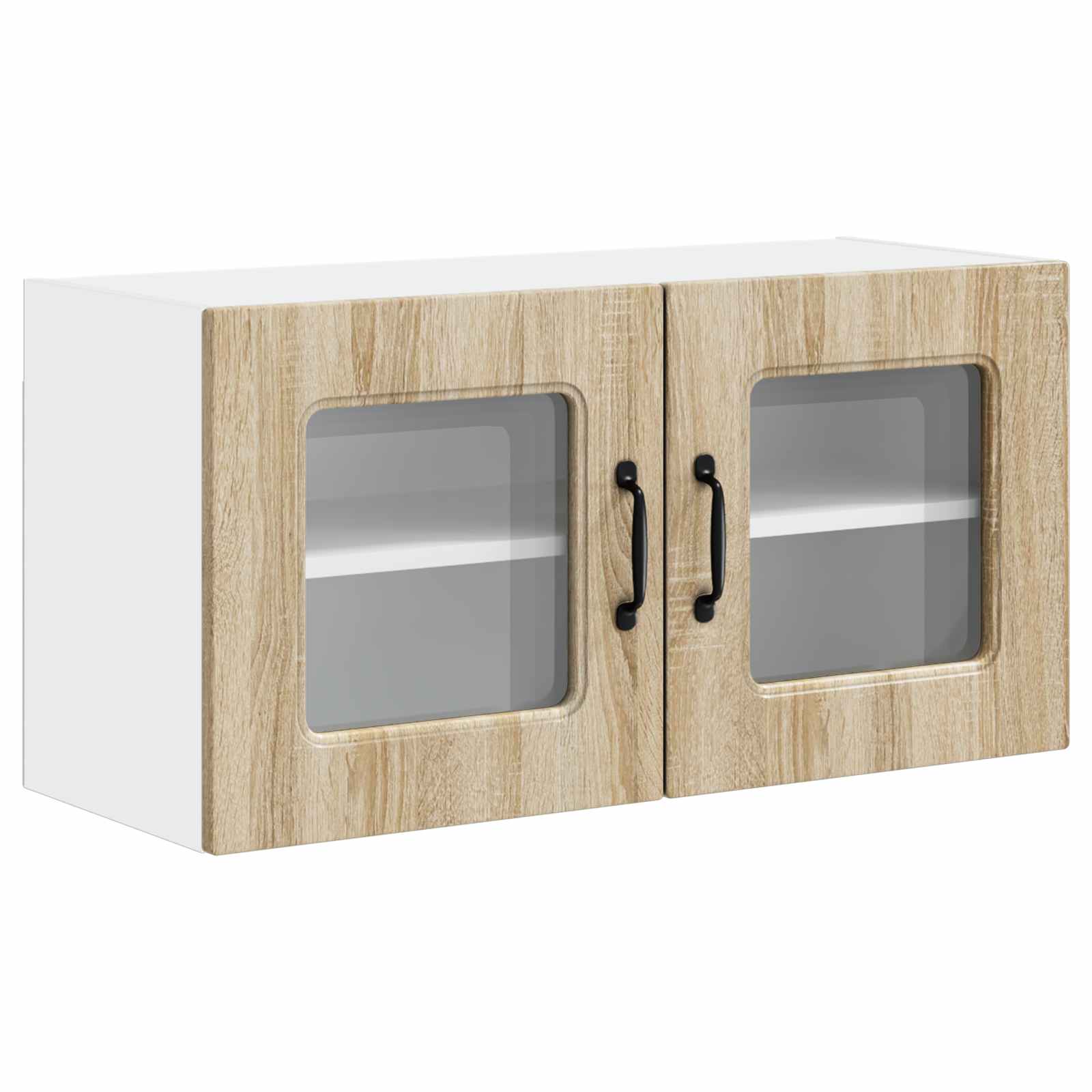 Vaatwasserpaneel met opslag Kalmar Sonoma Eiken 80 x 31 x 40 cm is nu te koop bij PeponiXL, paradijselijk wonen!